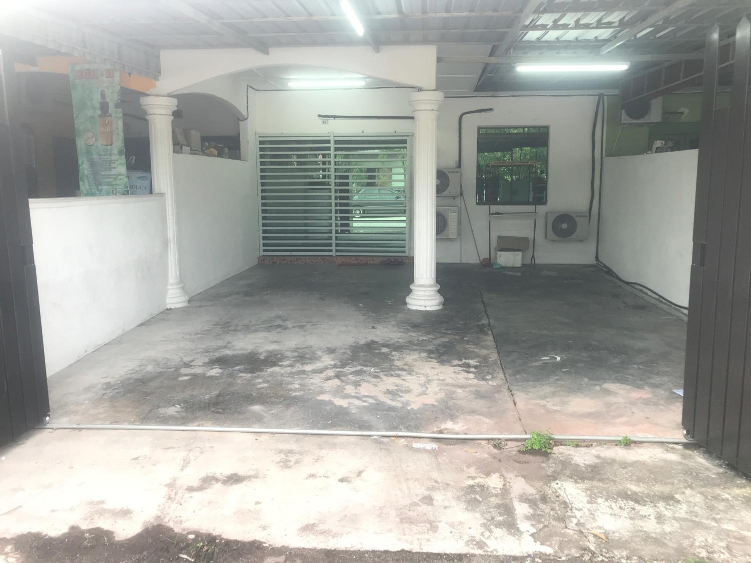 Seri Manjung Homestay Wazer Residence photo 8