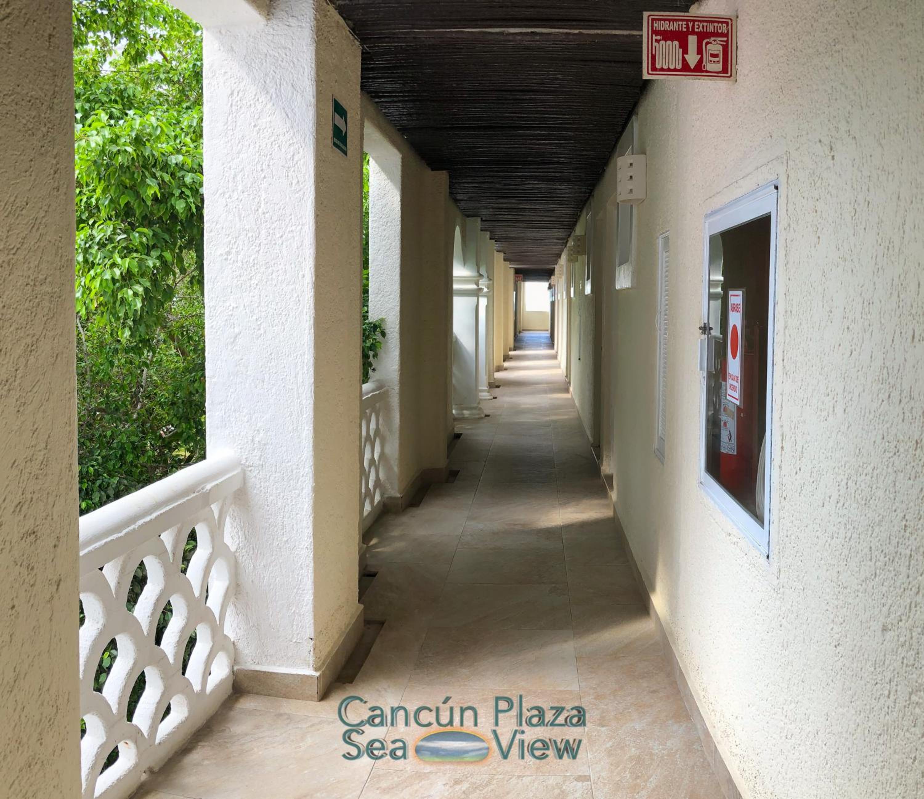 Cancún Plaza Sea View