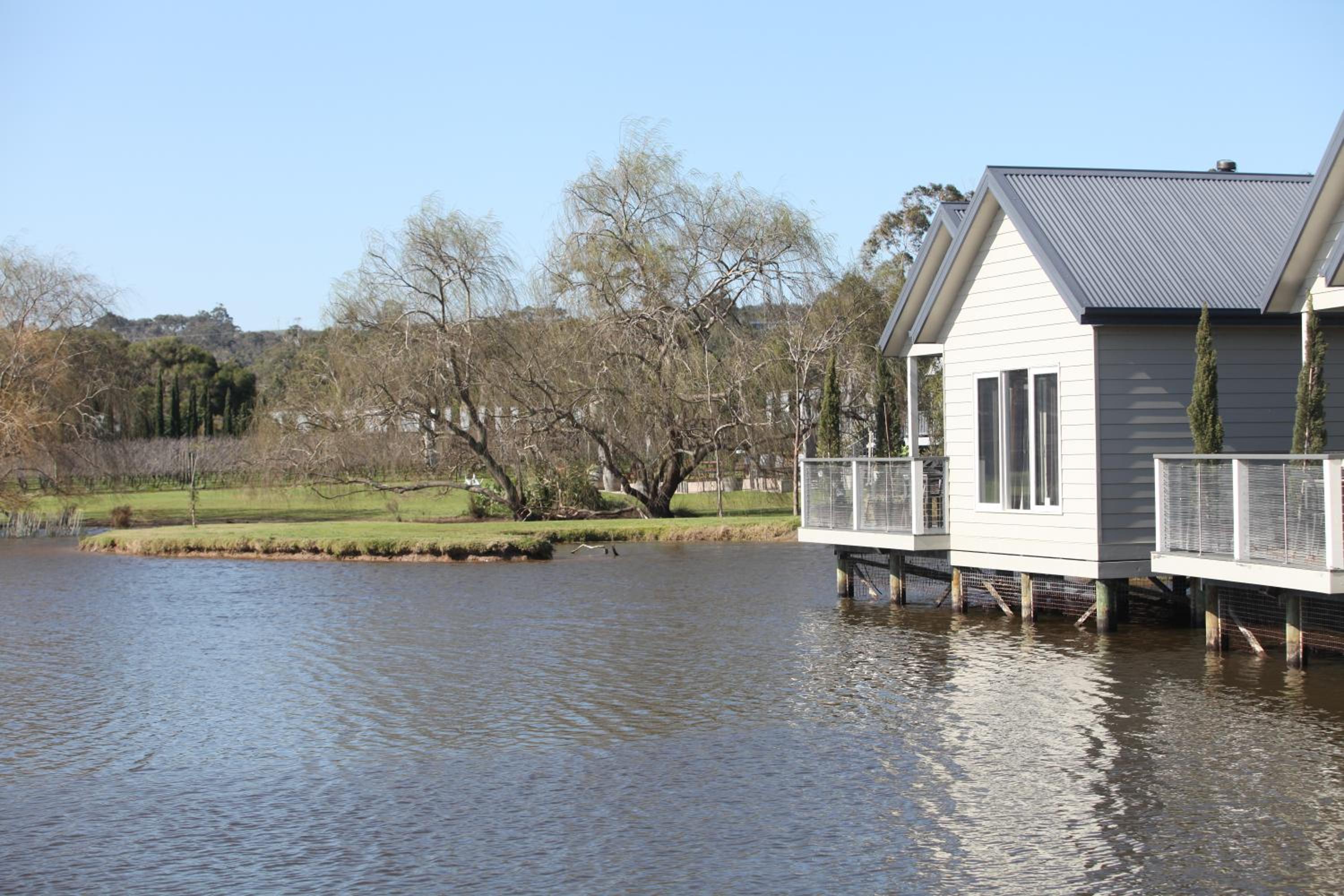 Crittenden Lakeside Villas