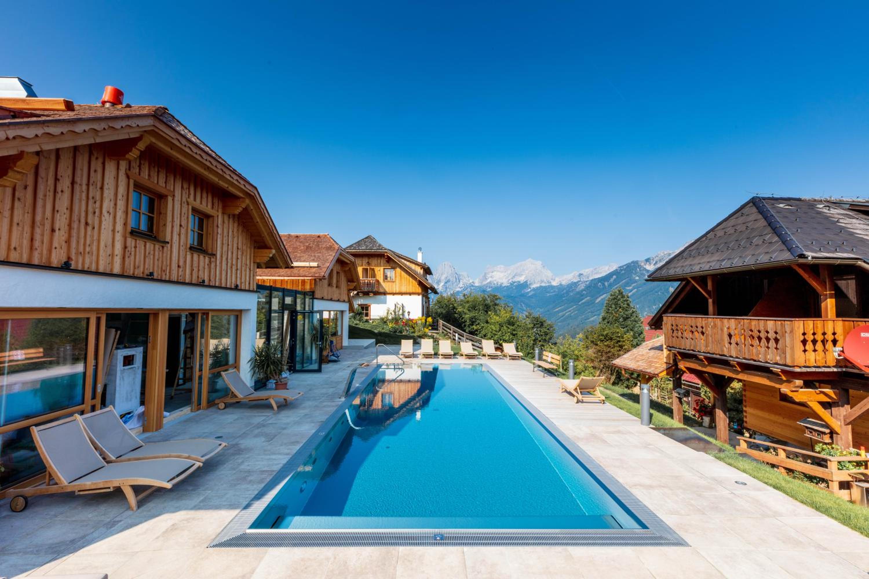 Almresort Baumschlagerberg