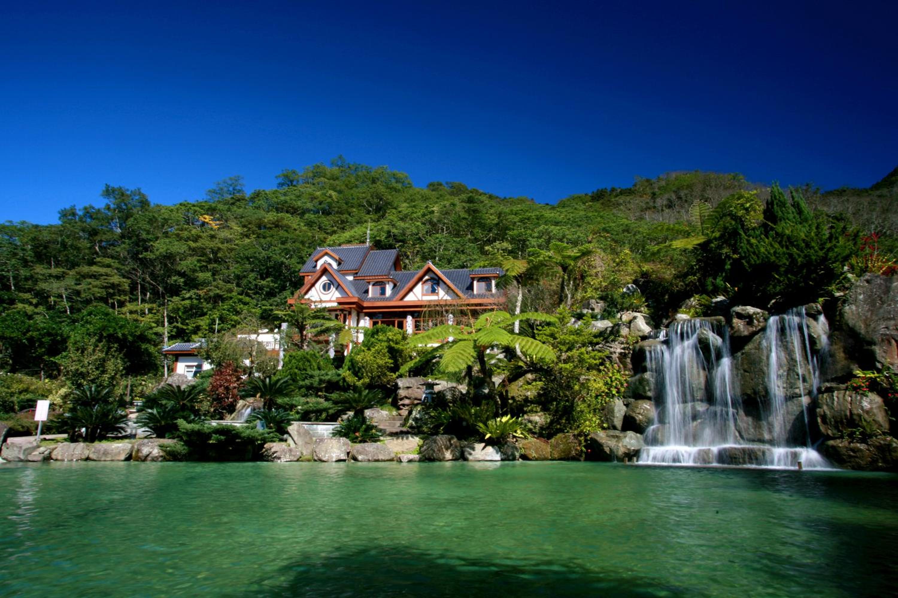 Rong Yuan Gu Homestay view 3