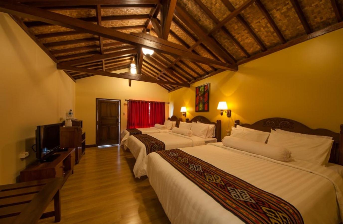 Puri Sakanti Nature Family Resort view 5