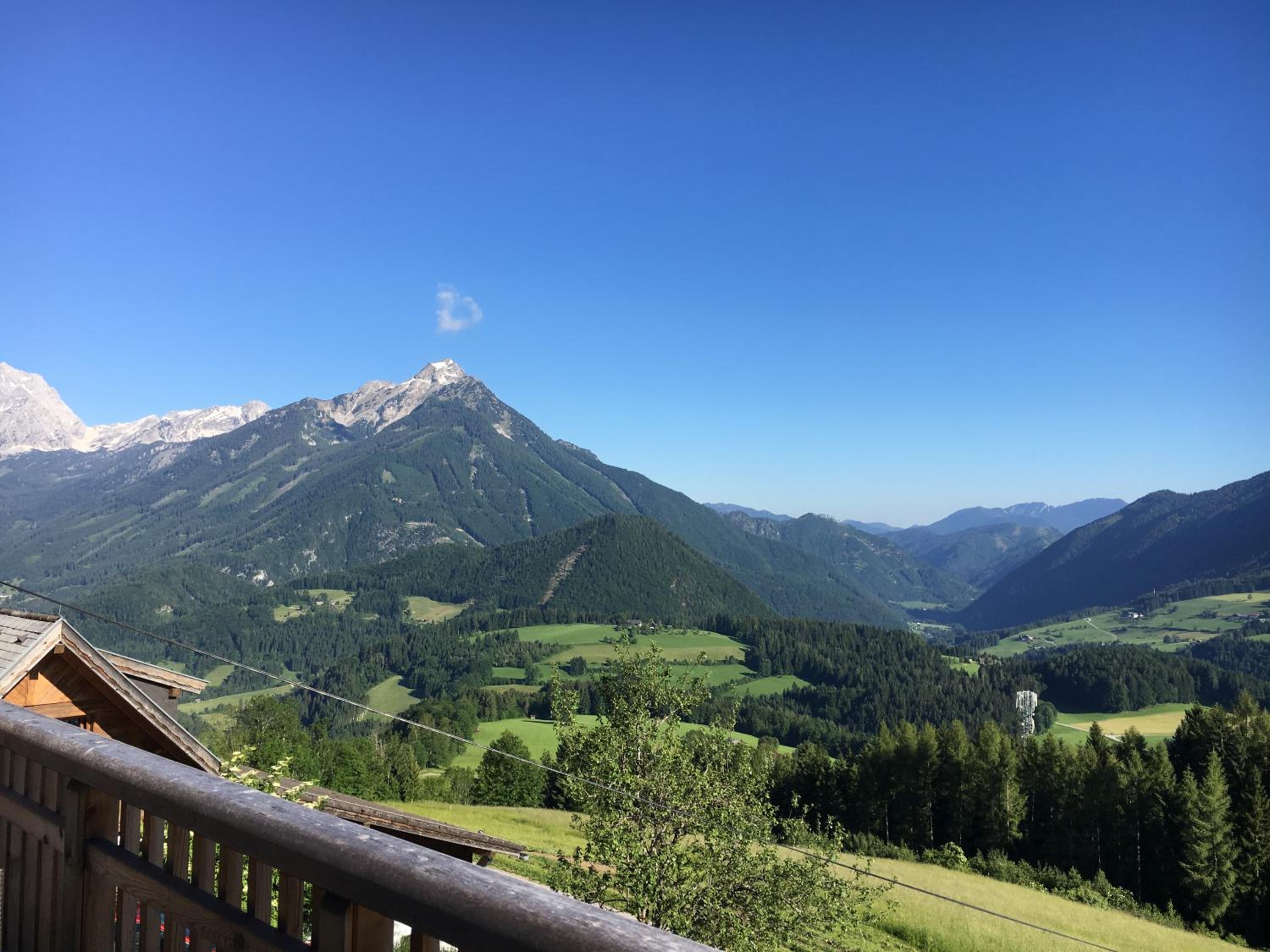 Almresort Baumschlagerberg