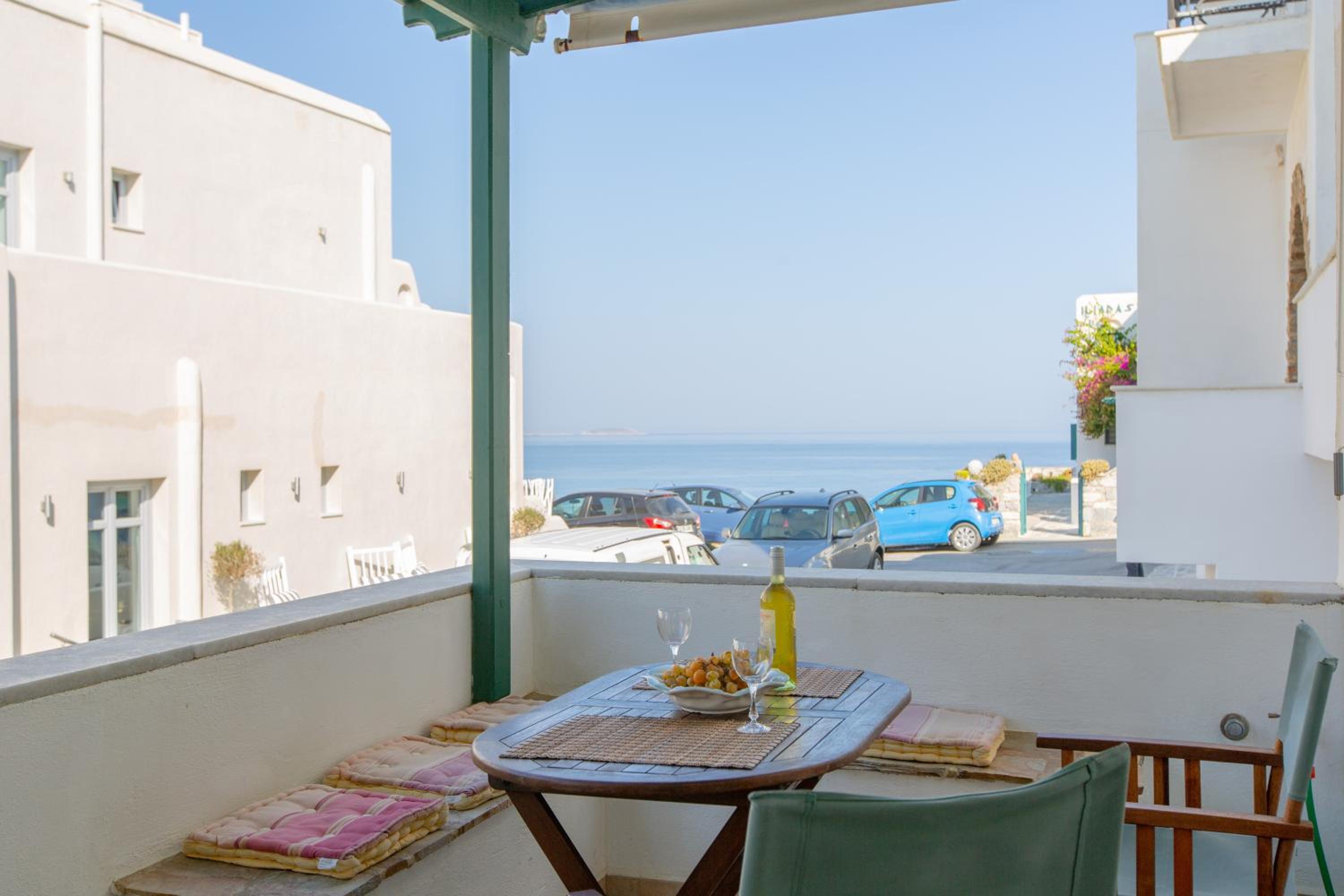 Irida Holiday Home view 2
