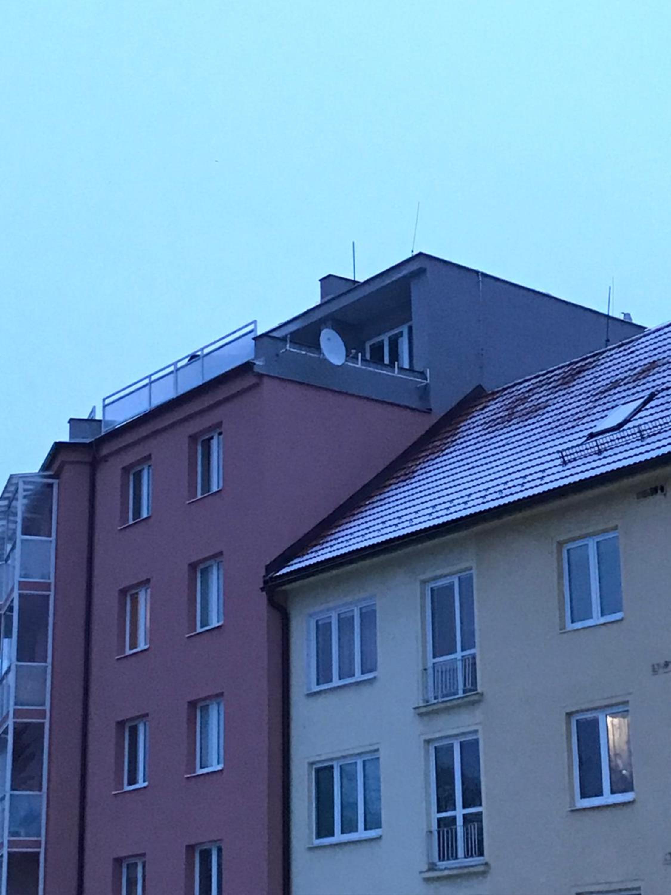 Apartman HIGHTATRAS VIEW Centrum Poprad view 4