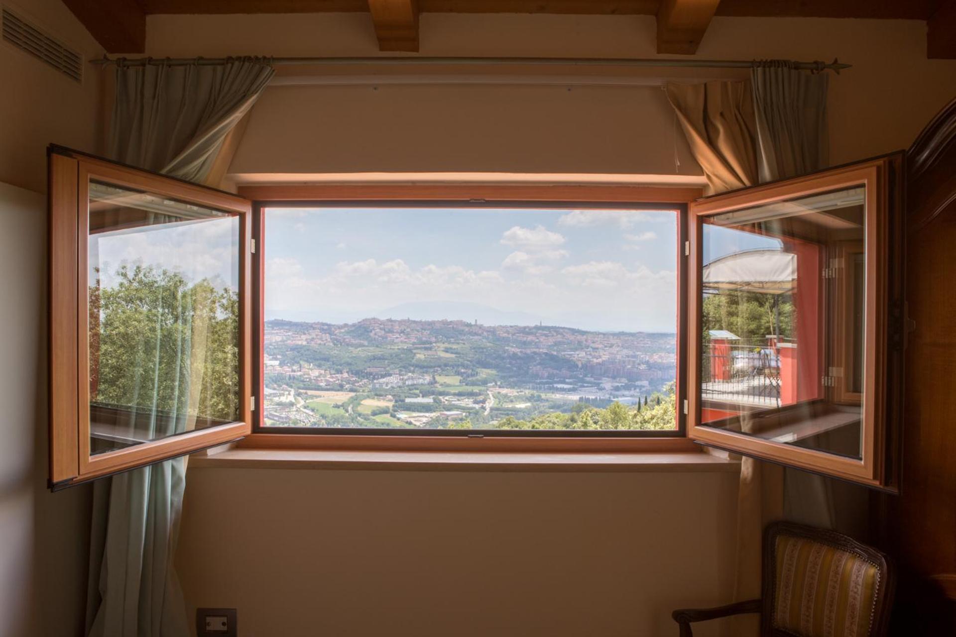 B&B Spring view 2