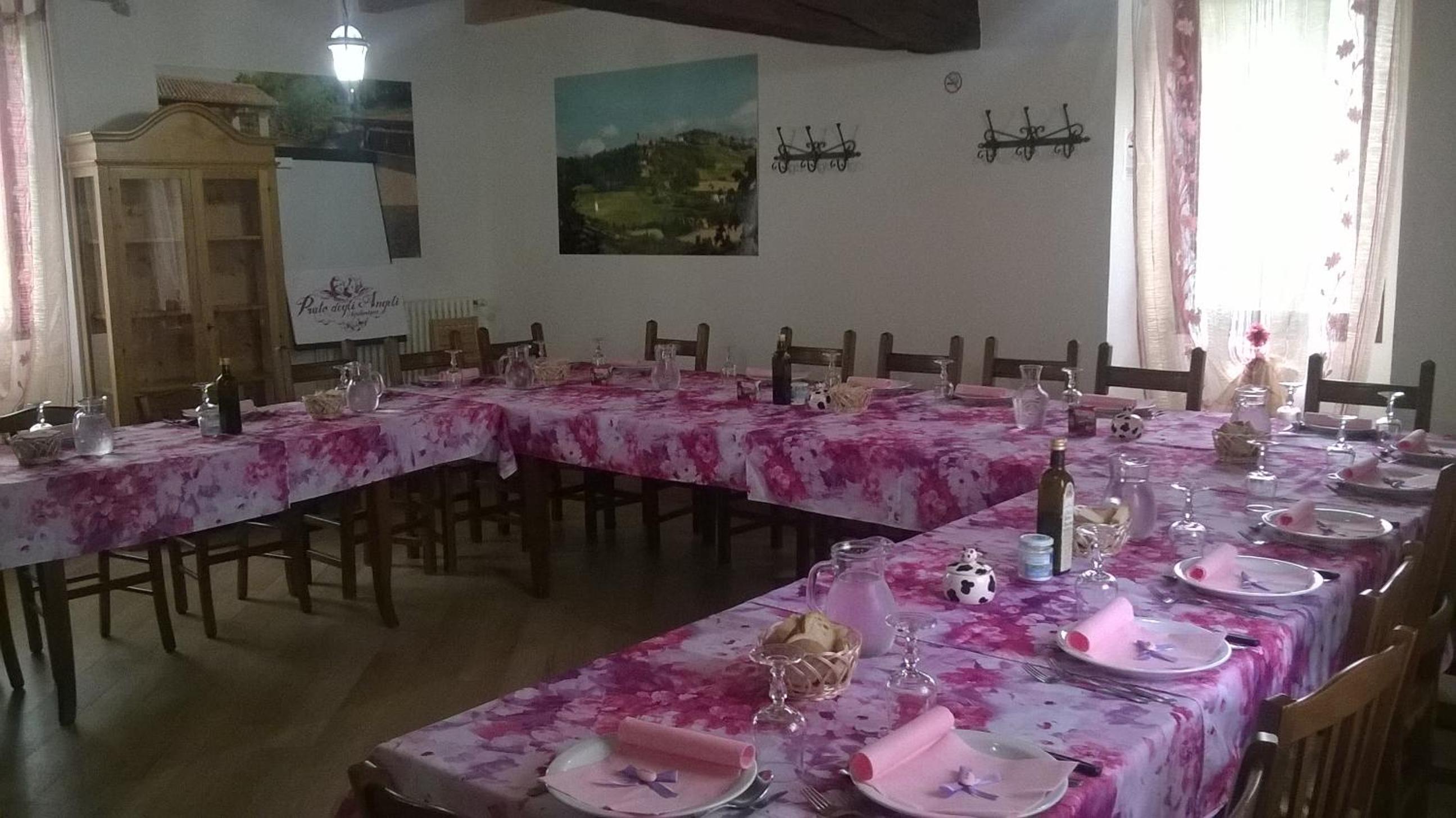 Agriturismo Prato degli Angeli