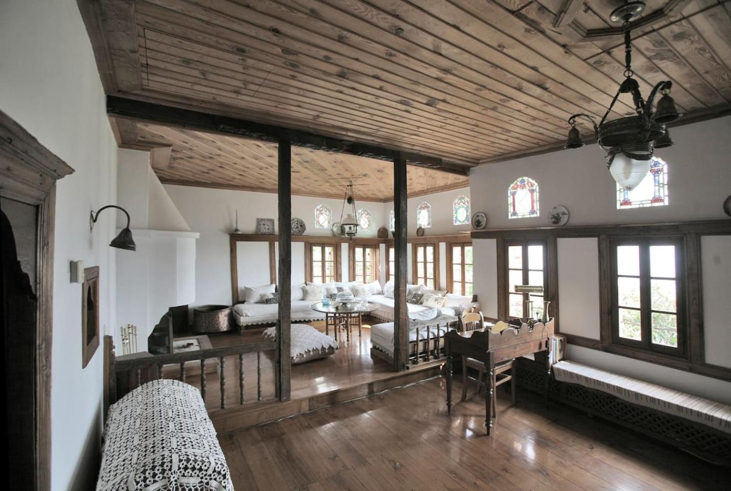 Pelion Belvedere - THE MANSION view 2