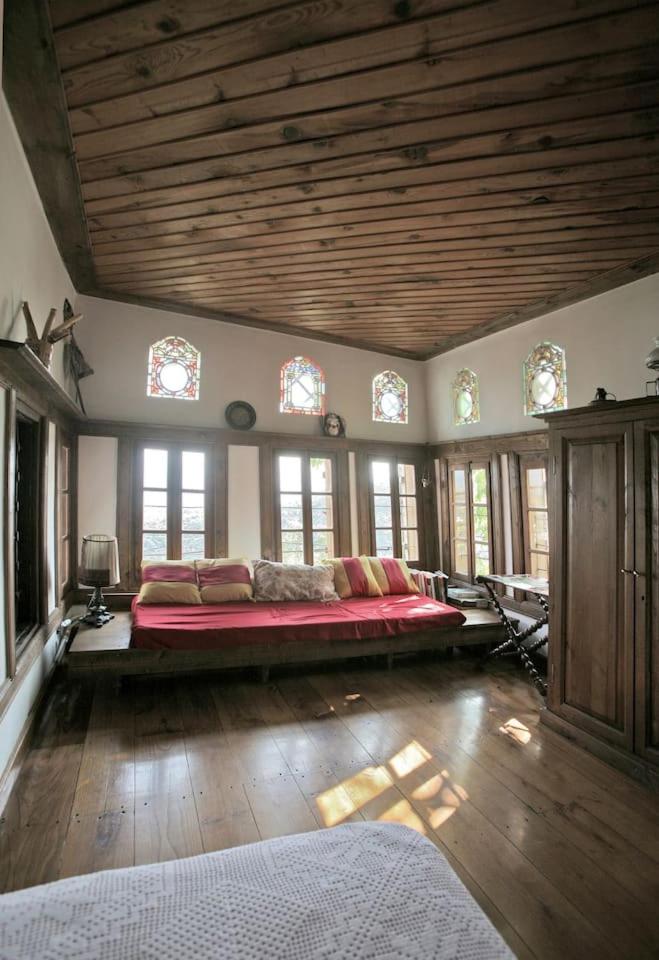 Pelion Belvedere - THE MANSION view 5