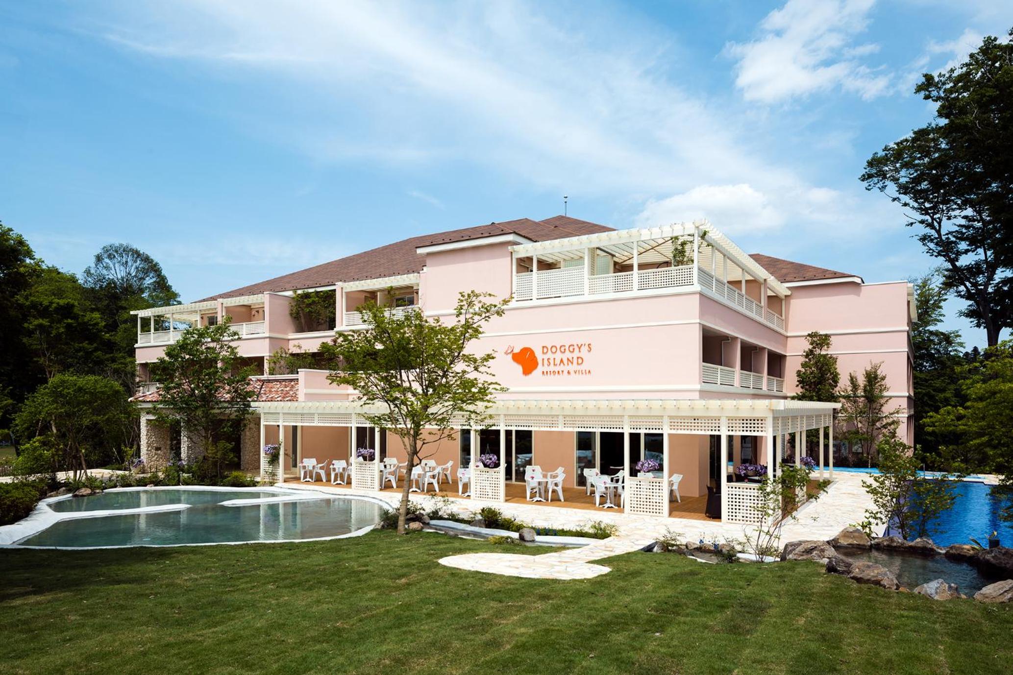 Hotel Koyaru-no-sato Doggys Island