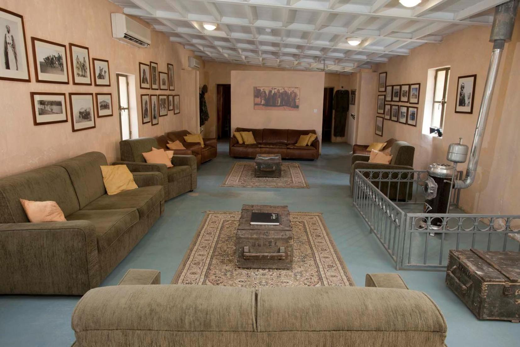 Azraq Lodge
