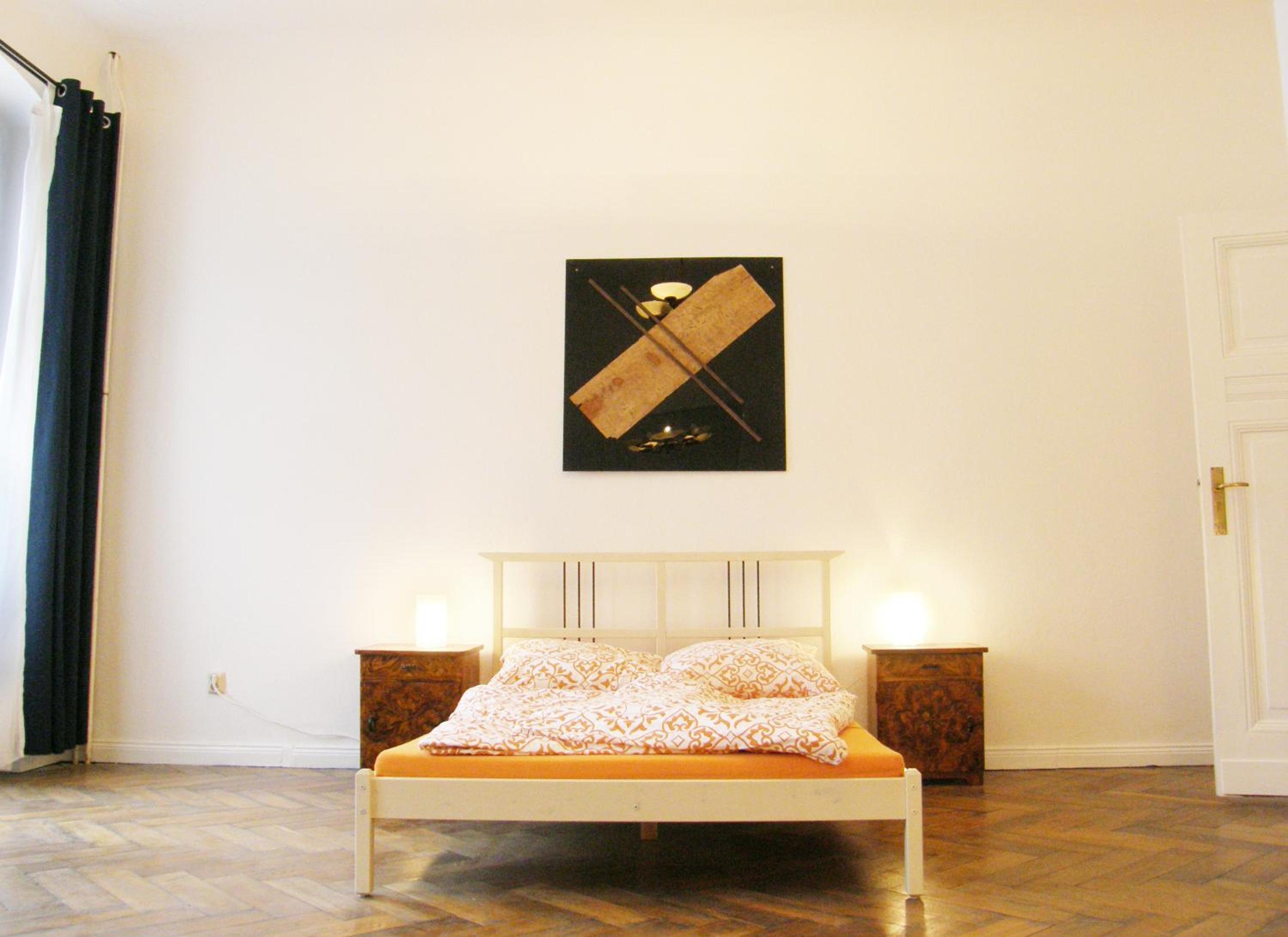 Elegante Altbauwohnung (CB1)