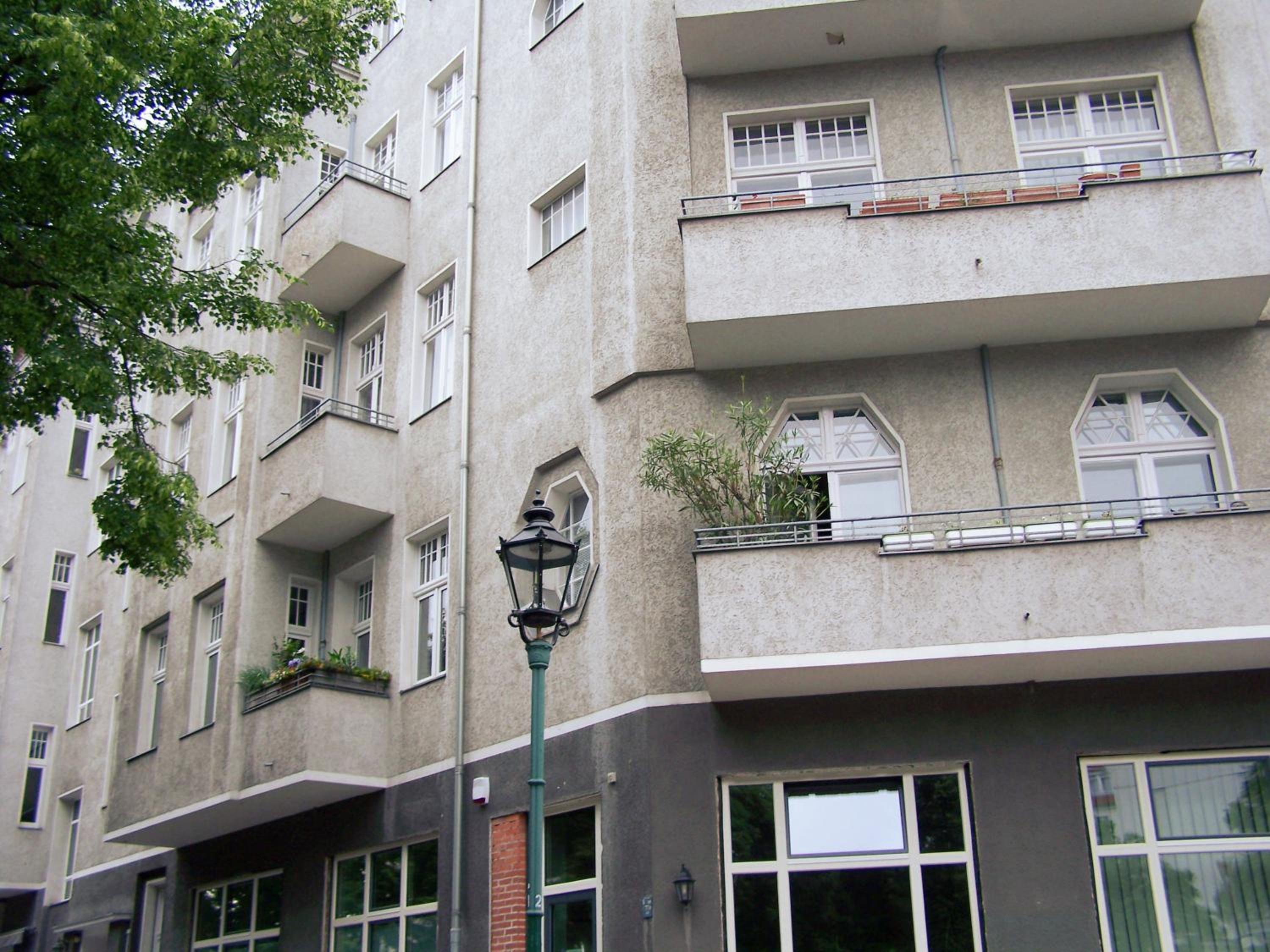 Elegante Altbauwohnung (CB1)