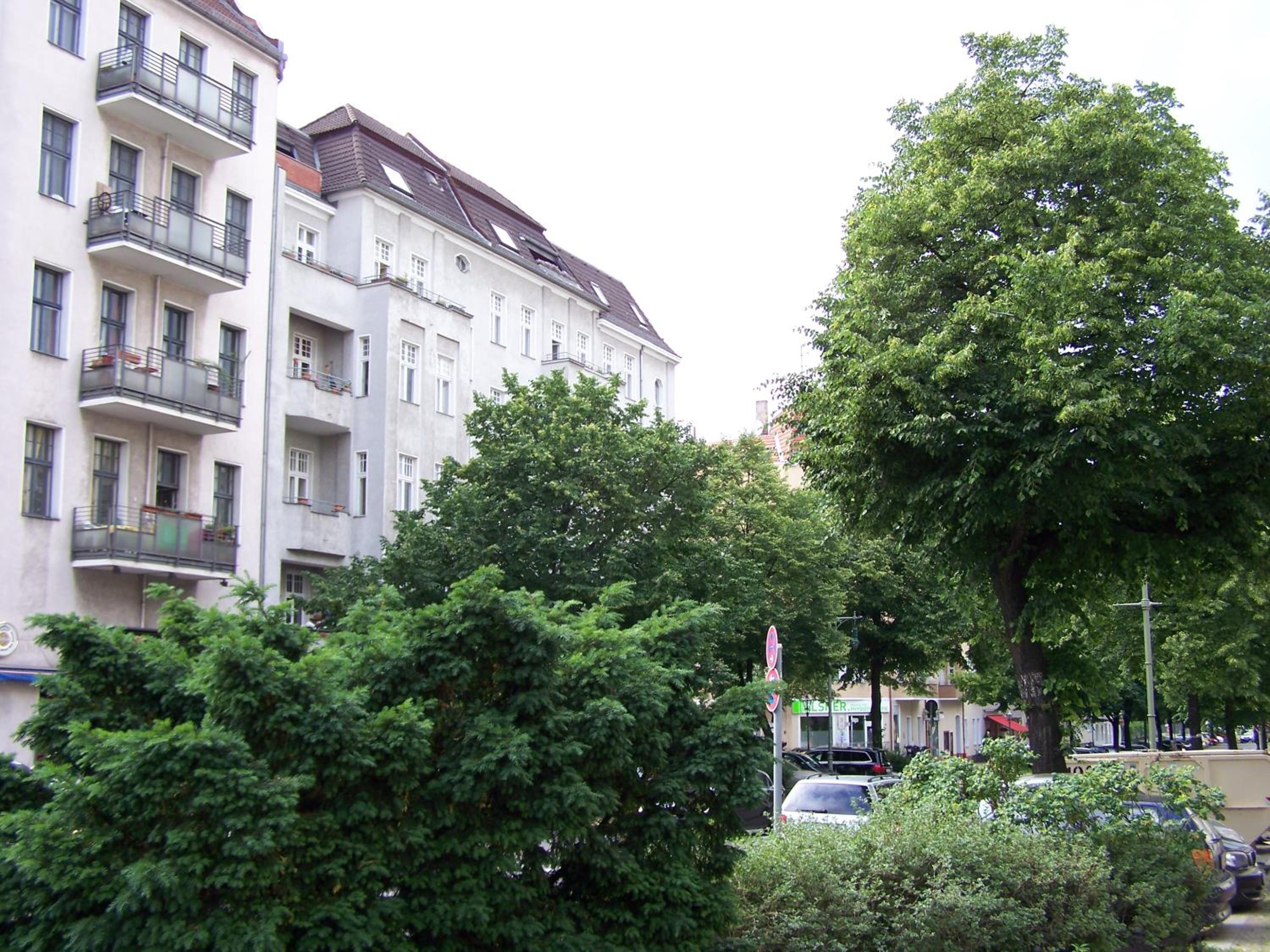 Elegante Altbauwohnung (CB1)