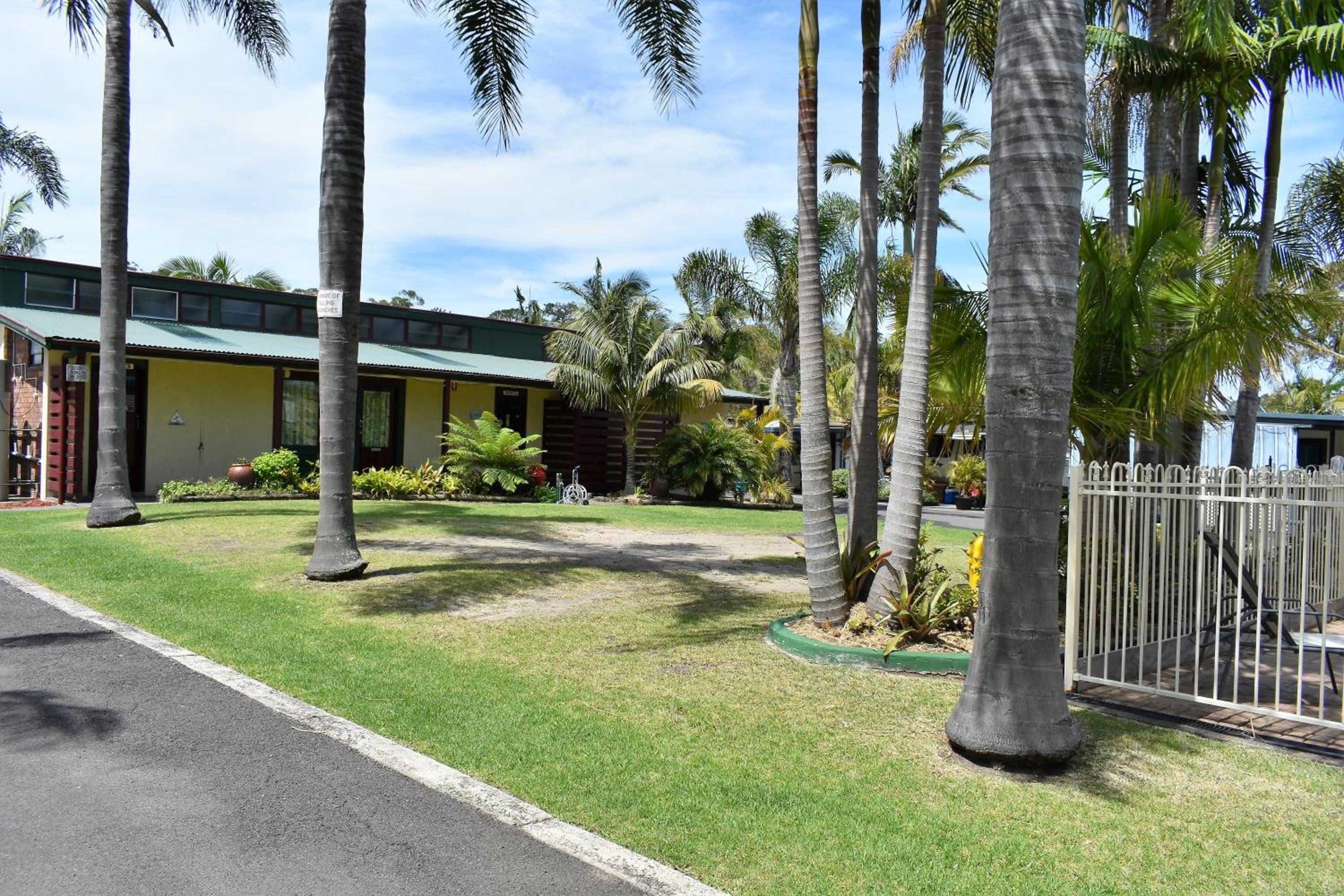 Sussex Palms Holiday Park