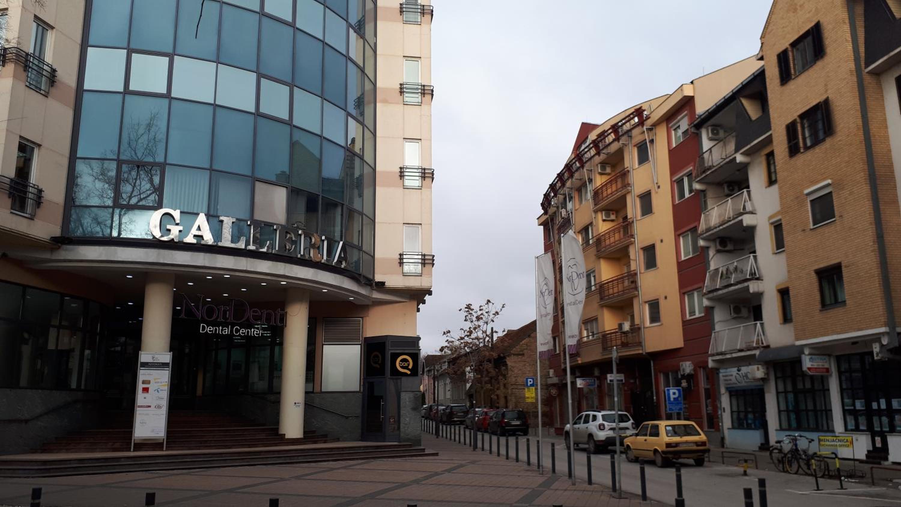 Apartman Donner Centar view 3
