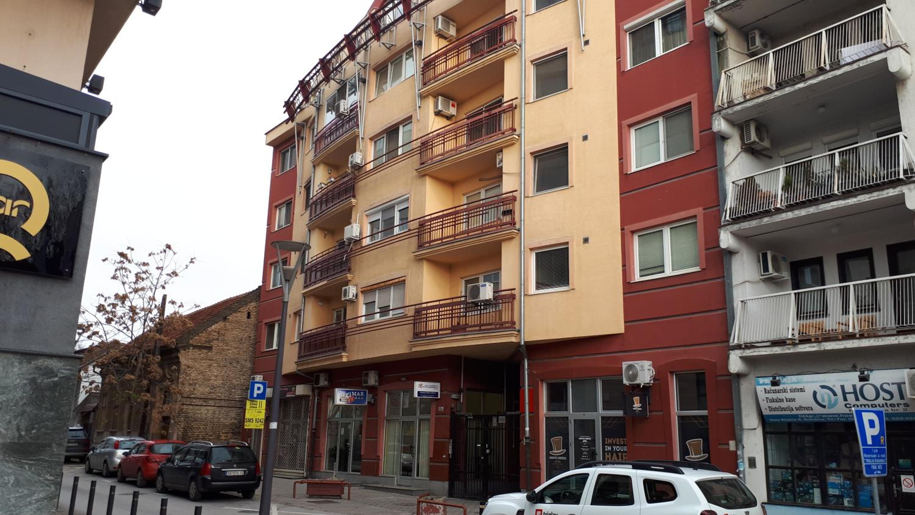 Apartman Donner Centar view 2