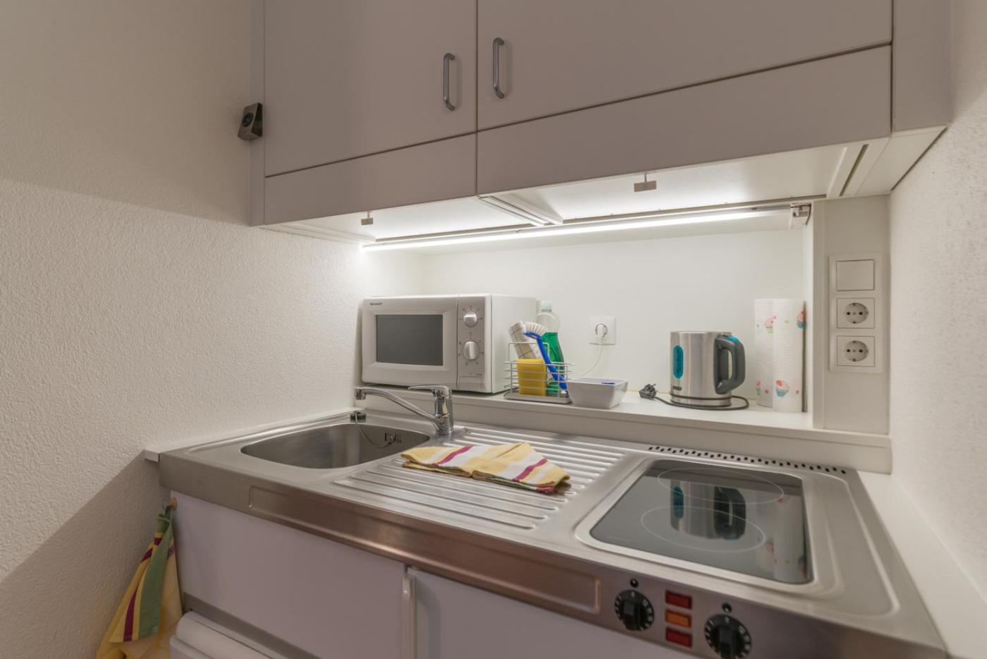 Das Hochegg - Apartments