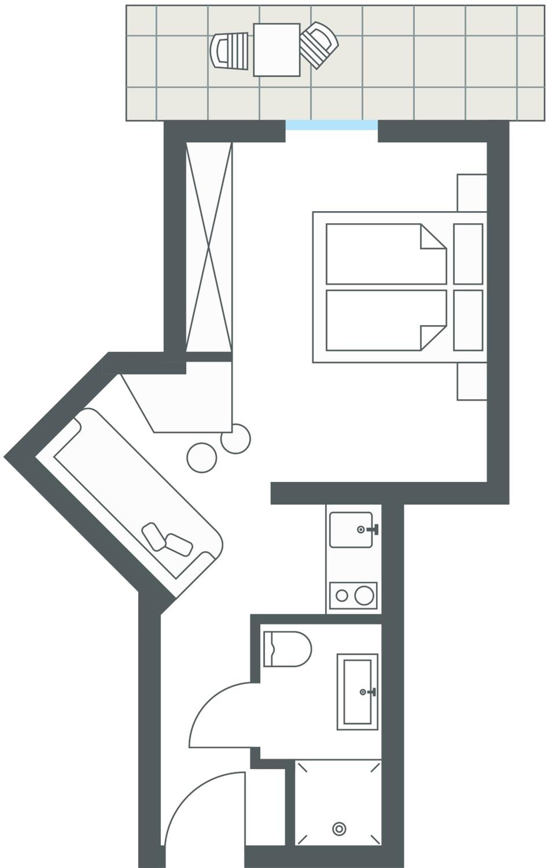 Das Hochegg - Apartments