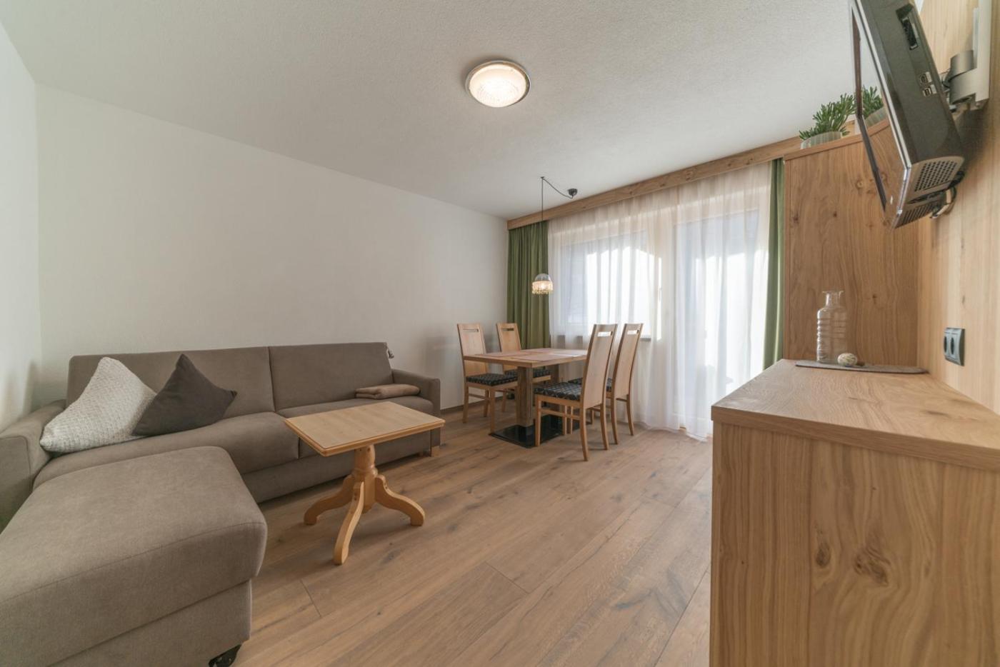 Das Hochegg - Apartments
