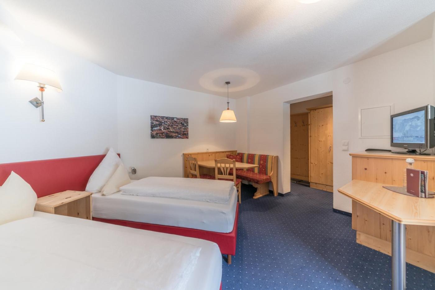 Das Hochegg - Apartments