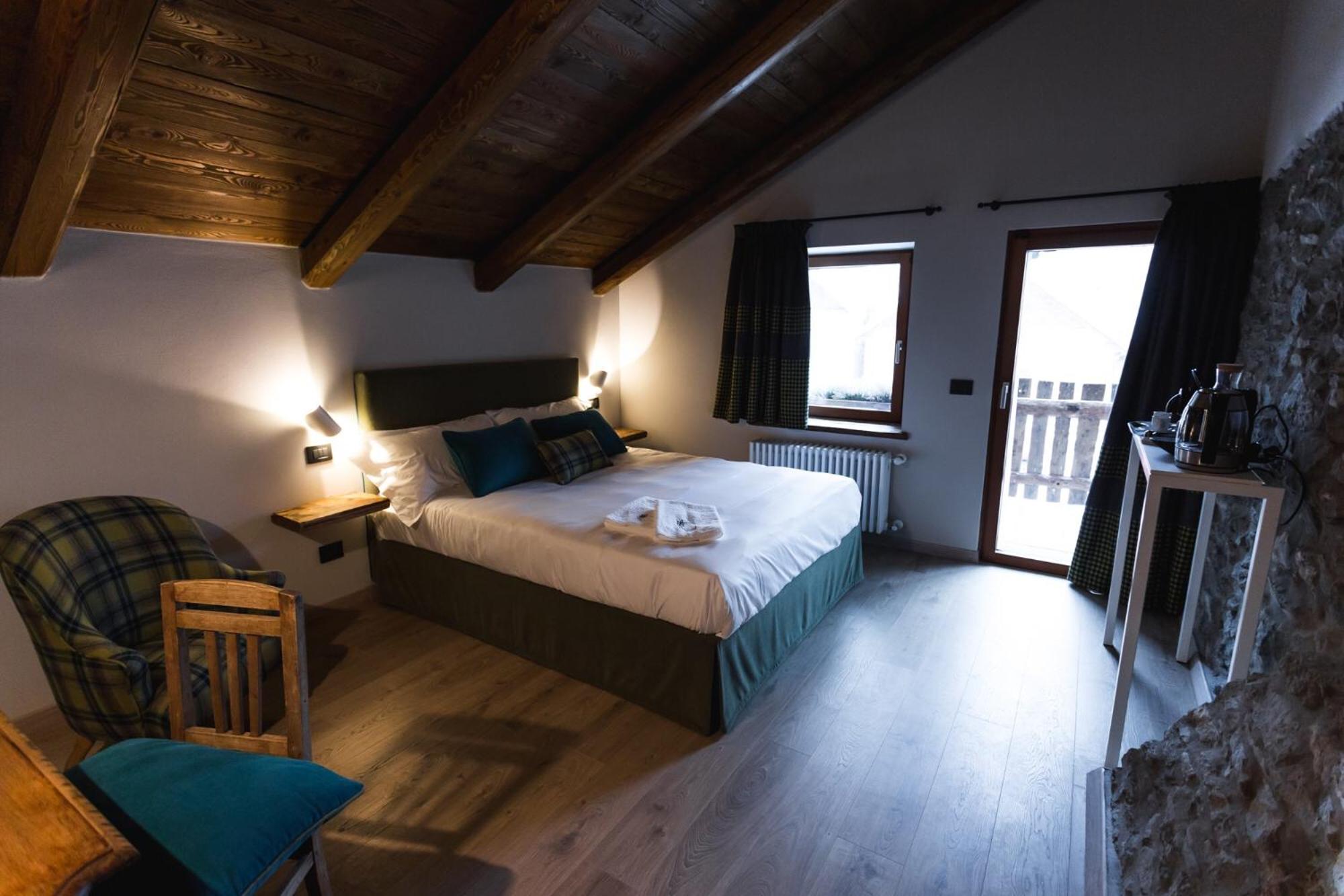 Granuit room & breakfast view 5