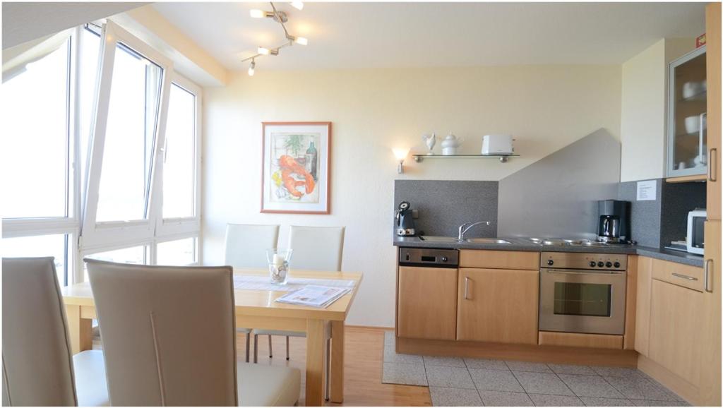 Apartment mit Meerblick view 2