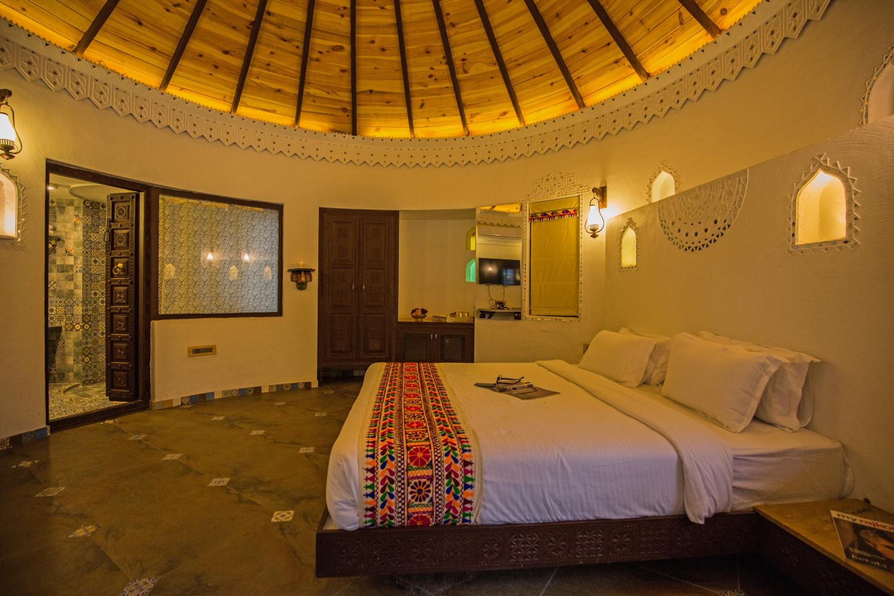 Treat Resort Rajkot view 2