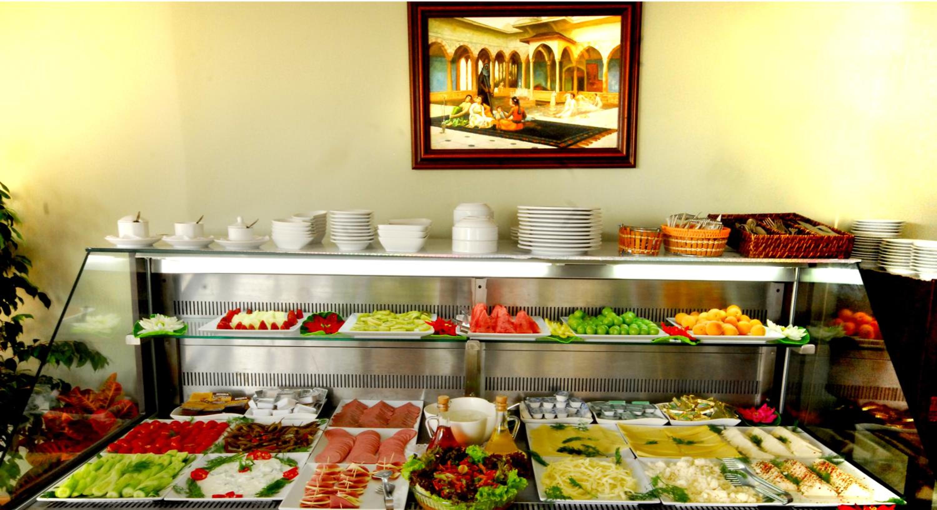 Artefes Otel Eski Şehir - Image 162