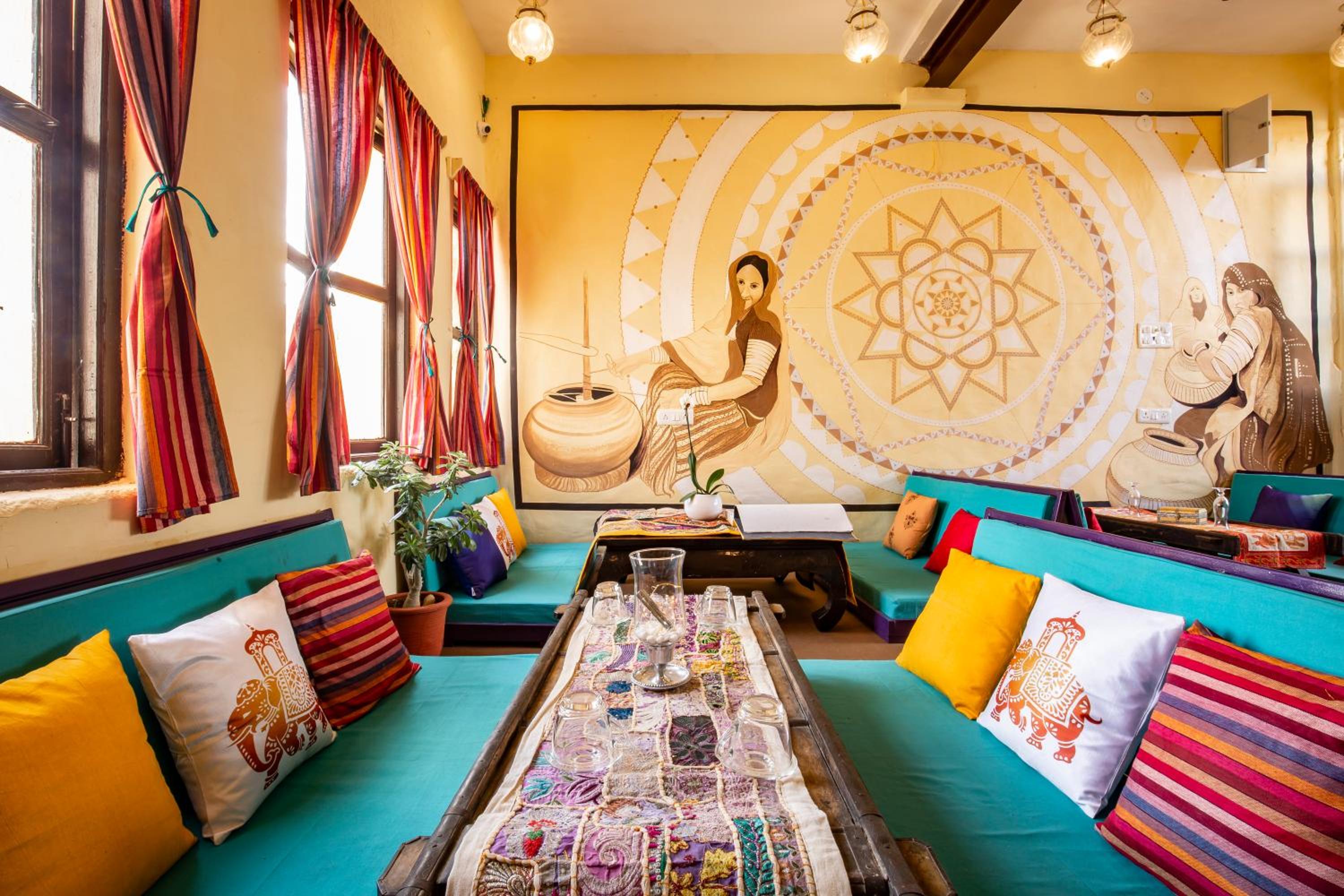 lounge