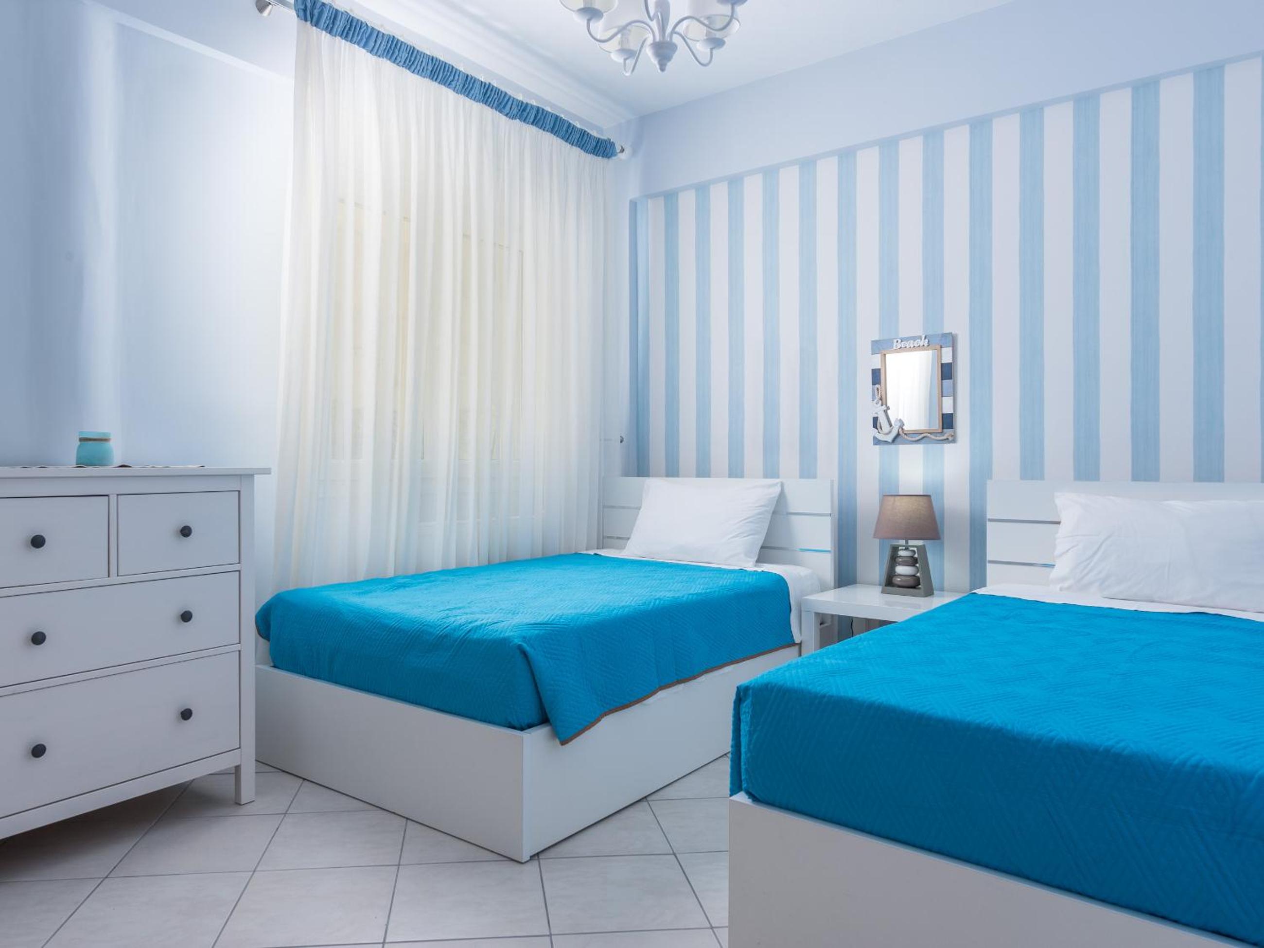 Aegean Residence #A - F & B Summer Collection