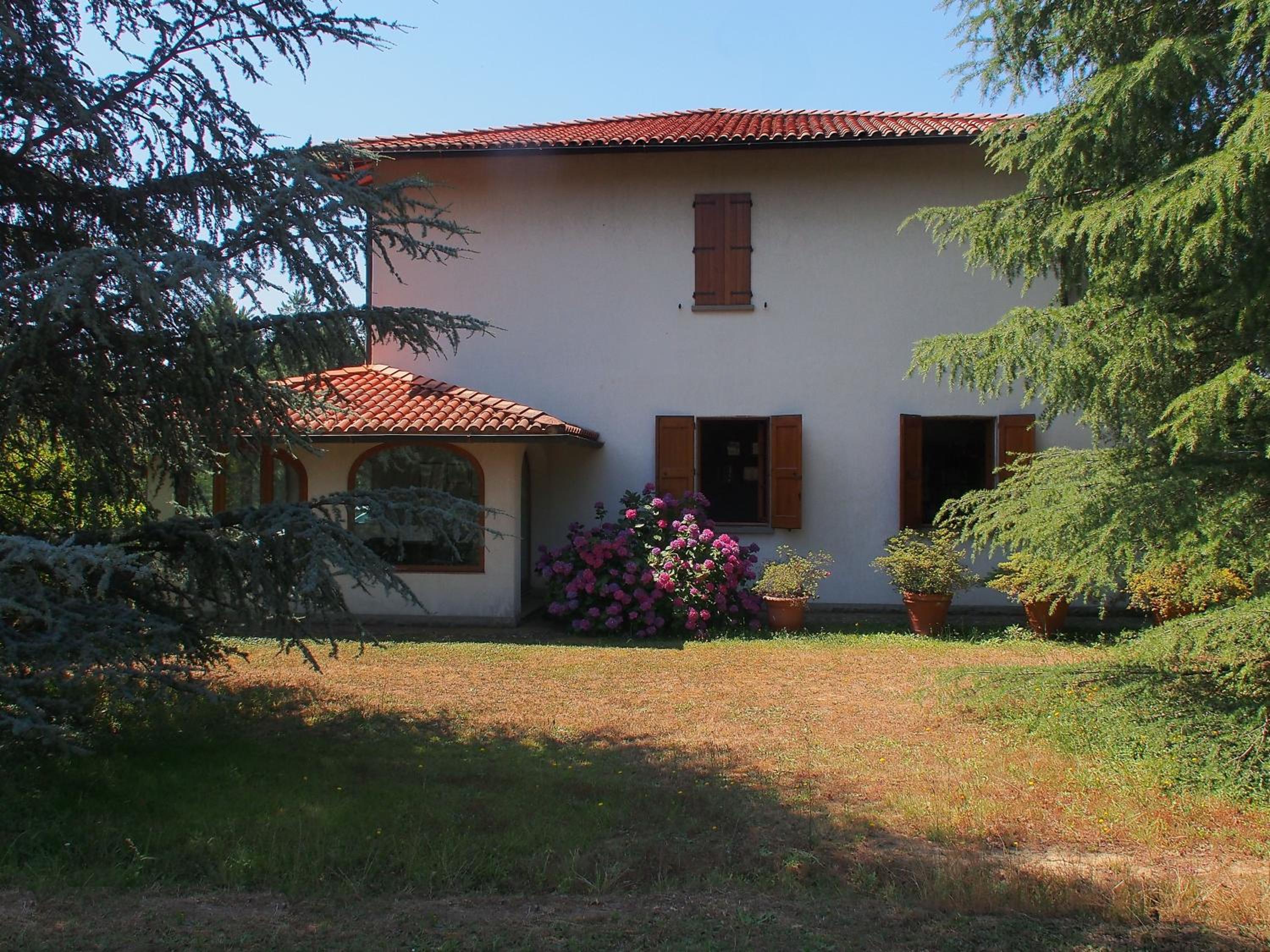 Villa Cristina view 4