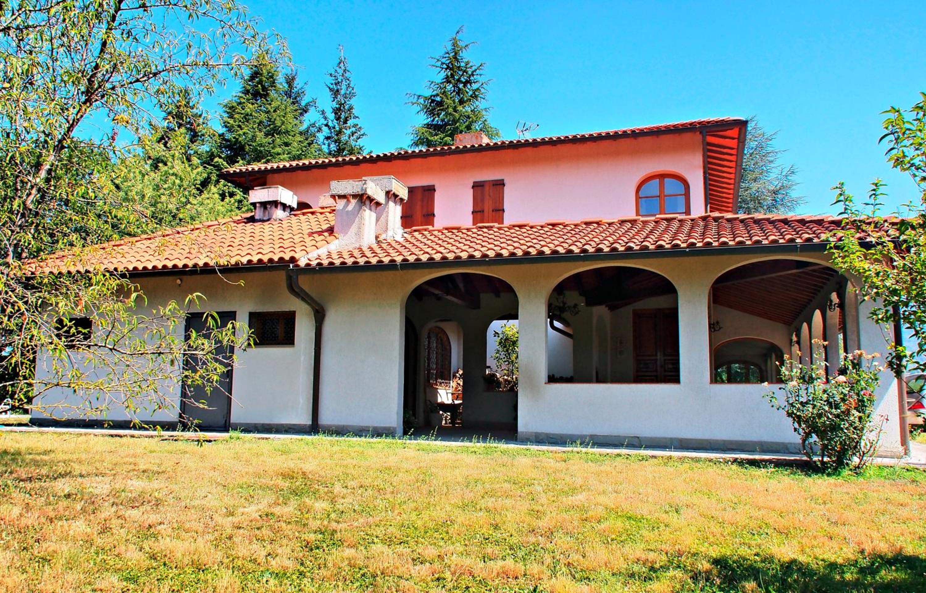 Villa Cristina view 3