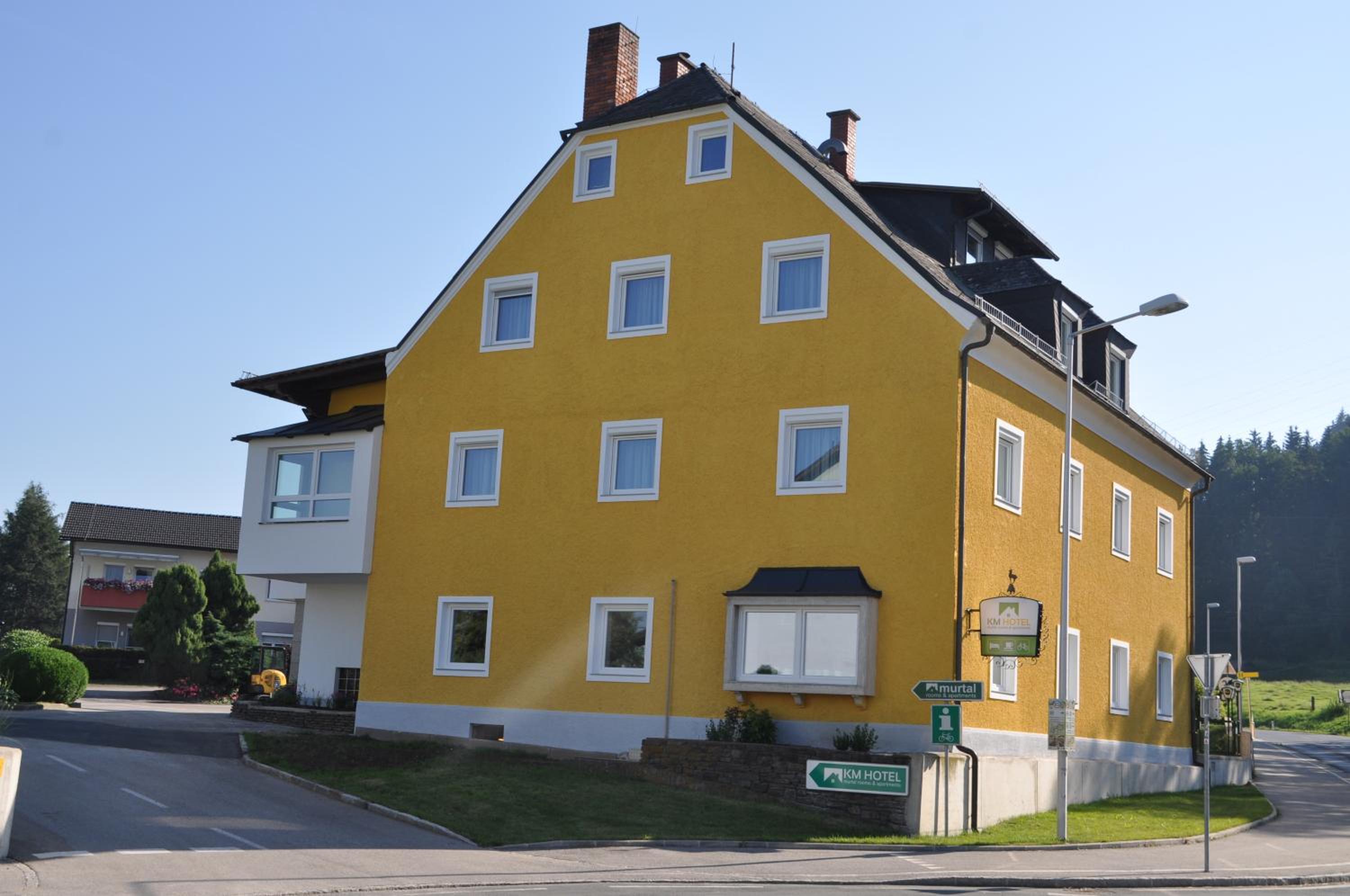 KM Hotel Murtal