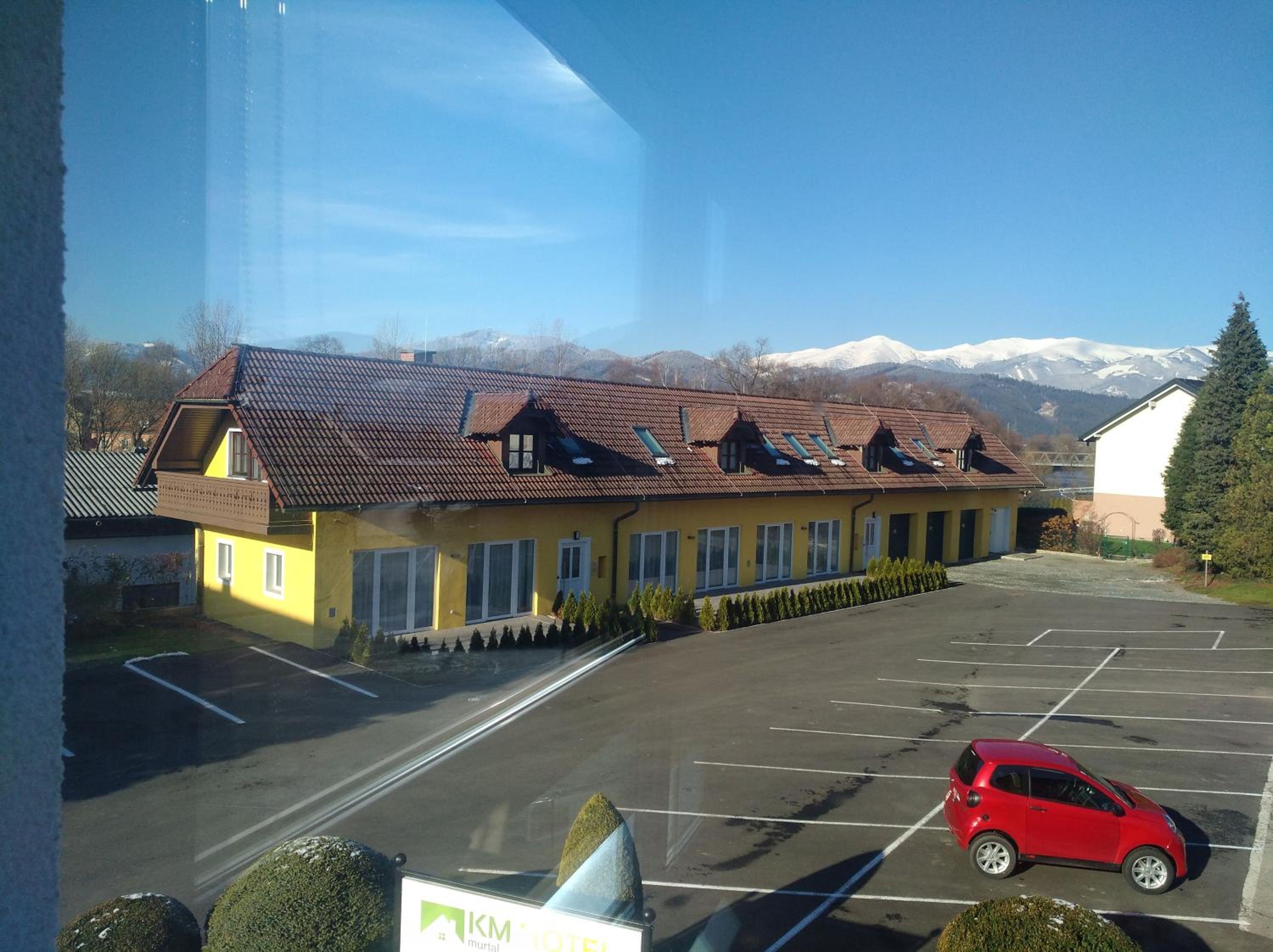 KM Hotel Murtal