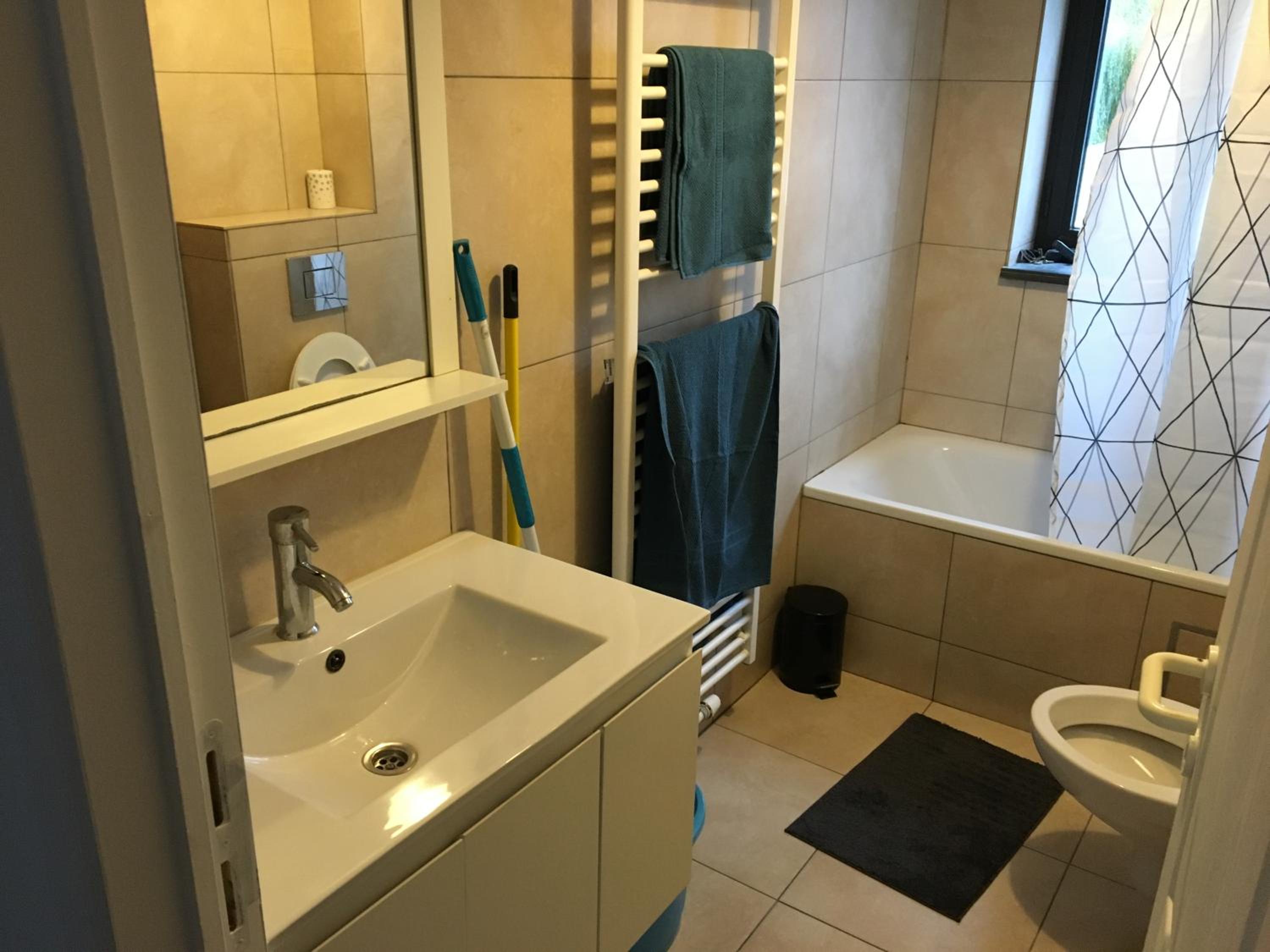 Appartement Courcelles