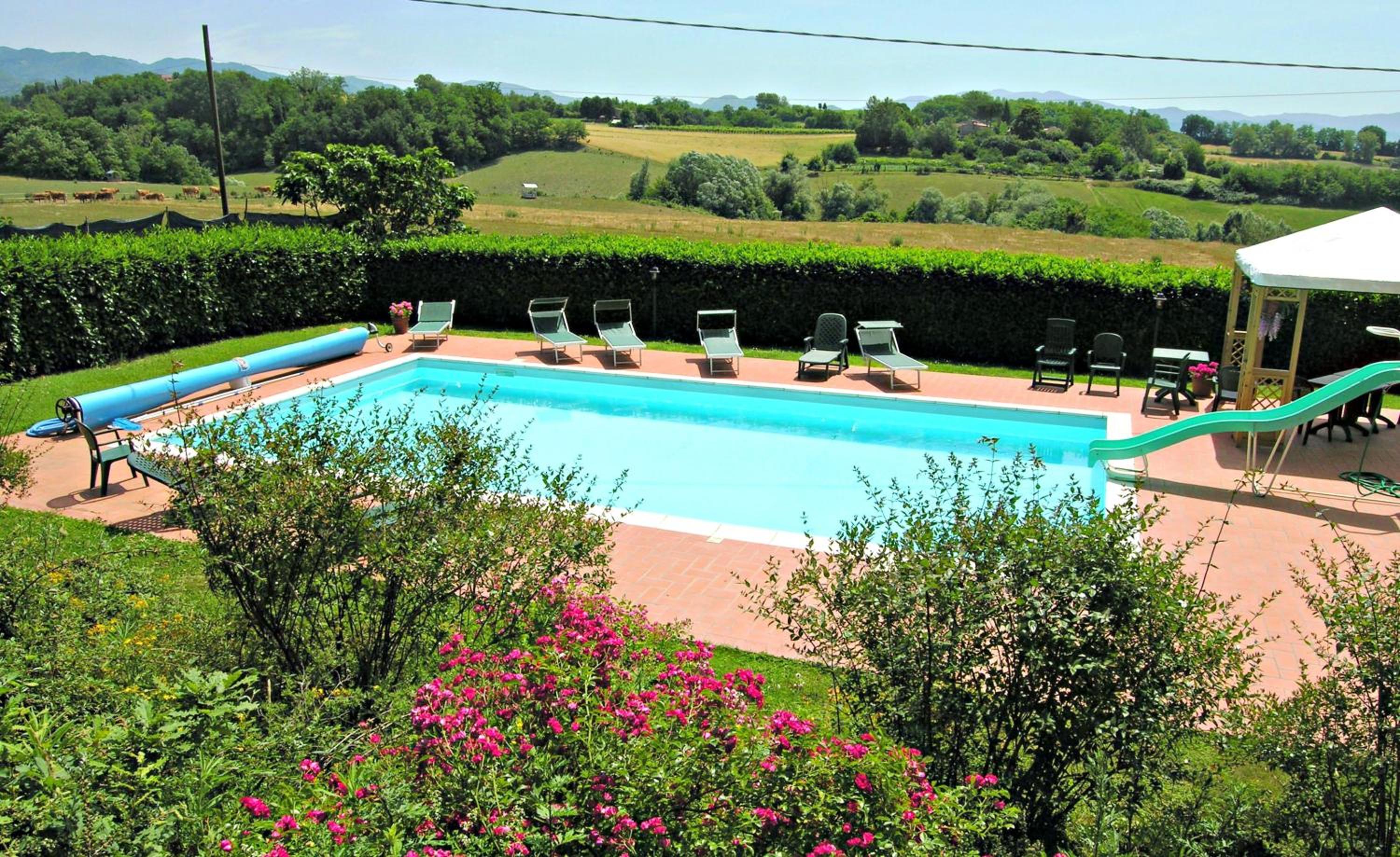 Il Villino view 2