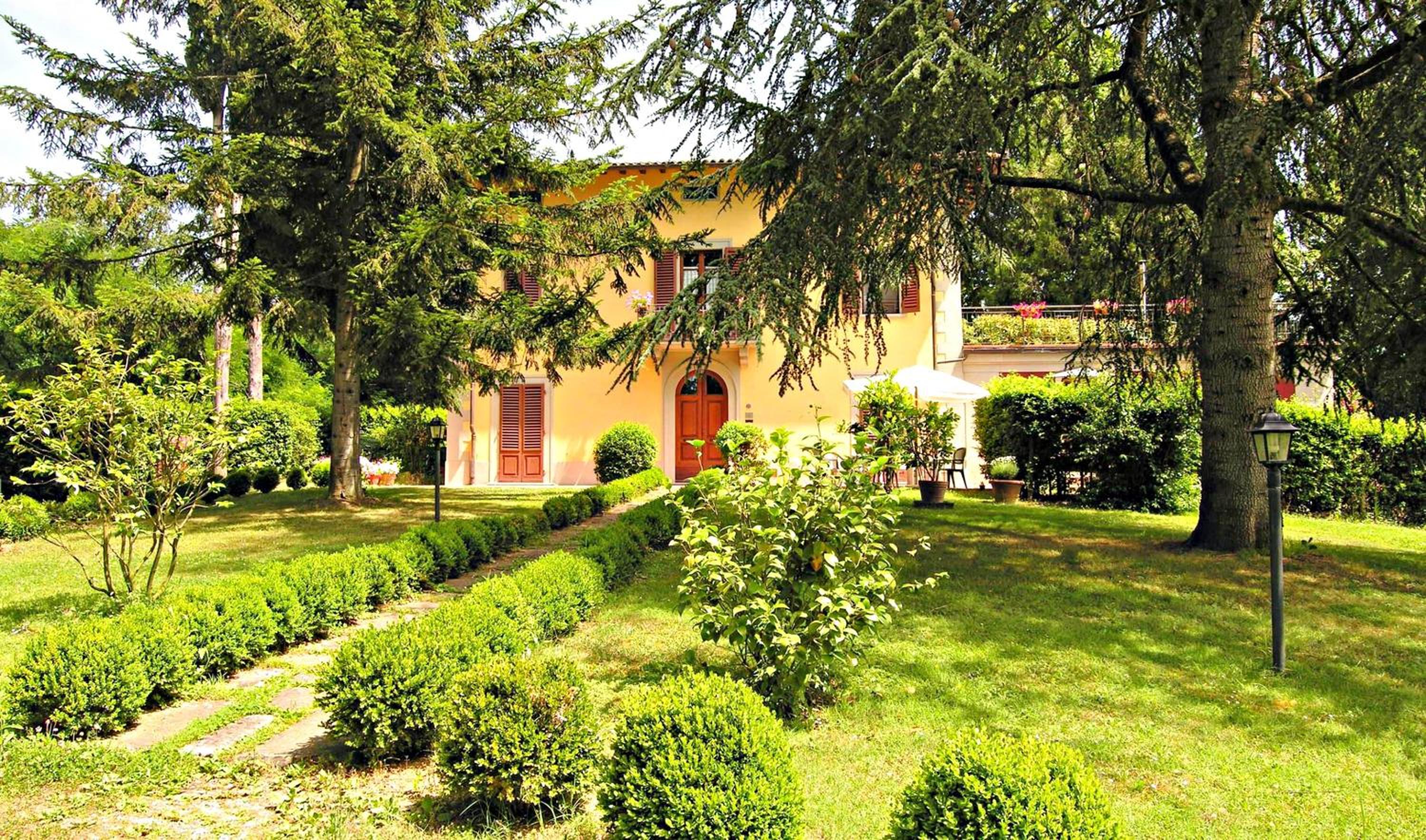 Il Villino view 3