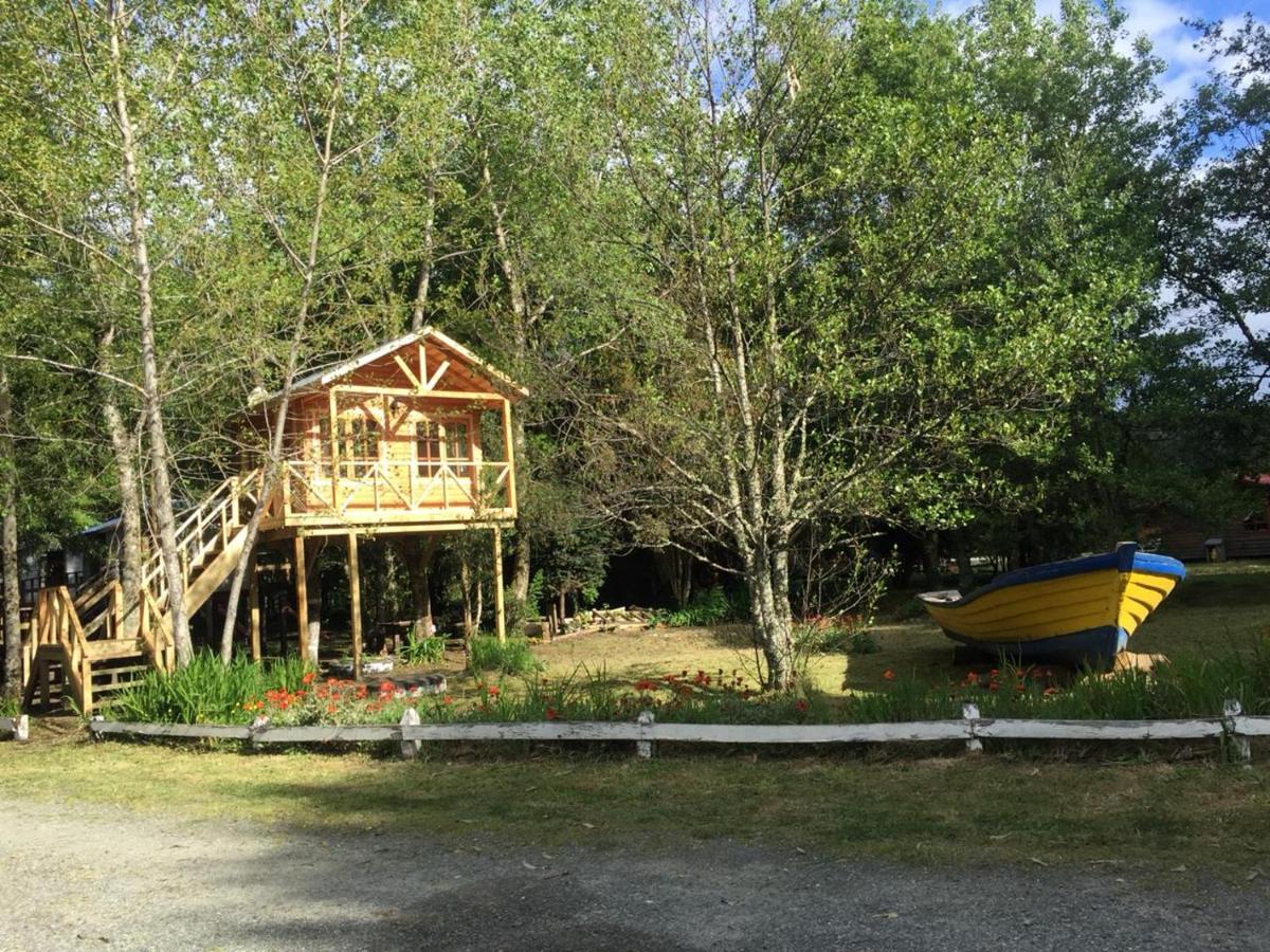 Mae Joa Turismo - Cabañas & Camping Familiar view 5