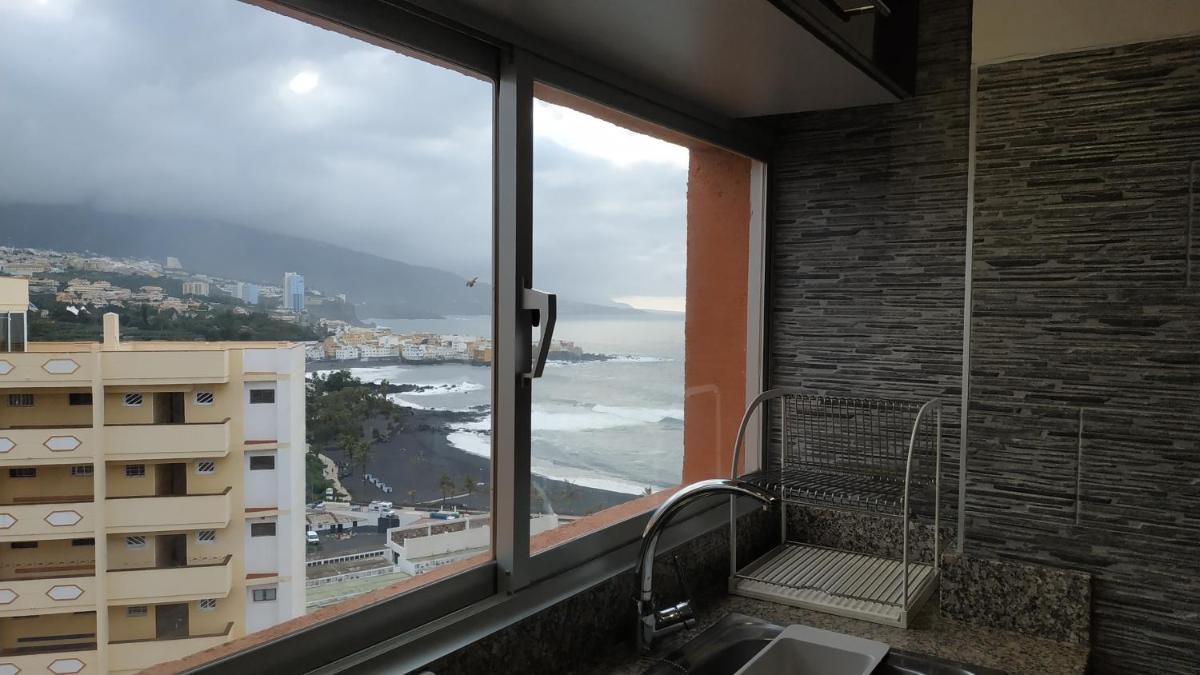 Estudio con vistas a la playa photo 2