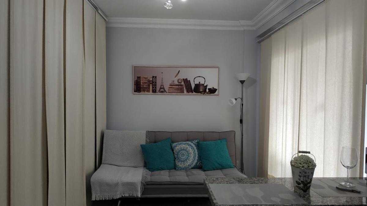 Estudio con vistas a la playa photo 3