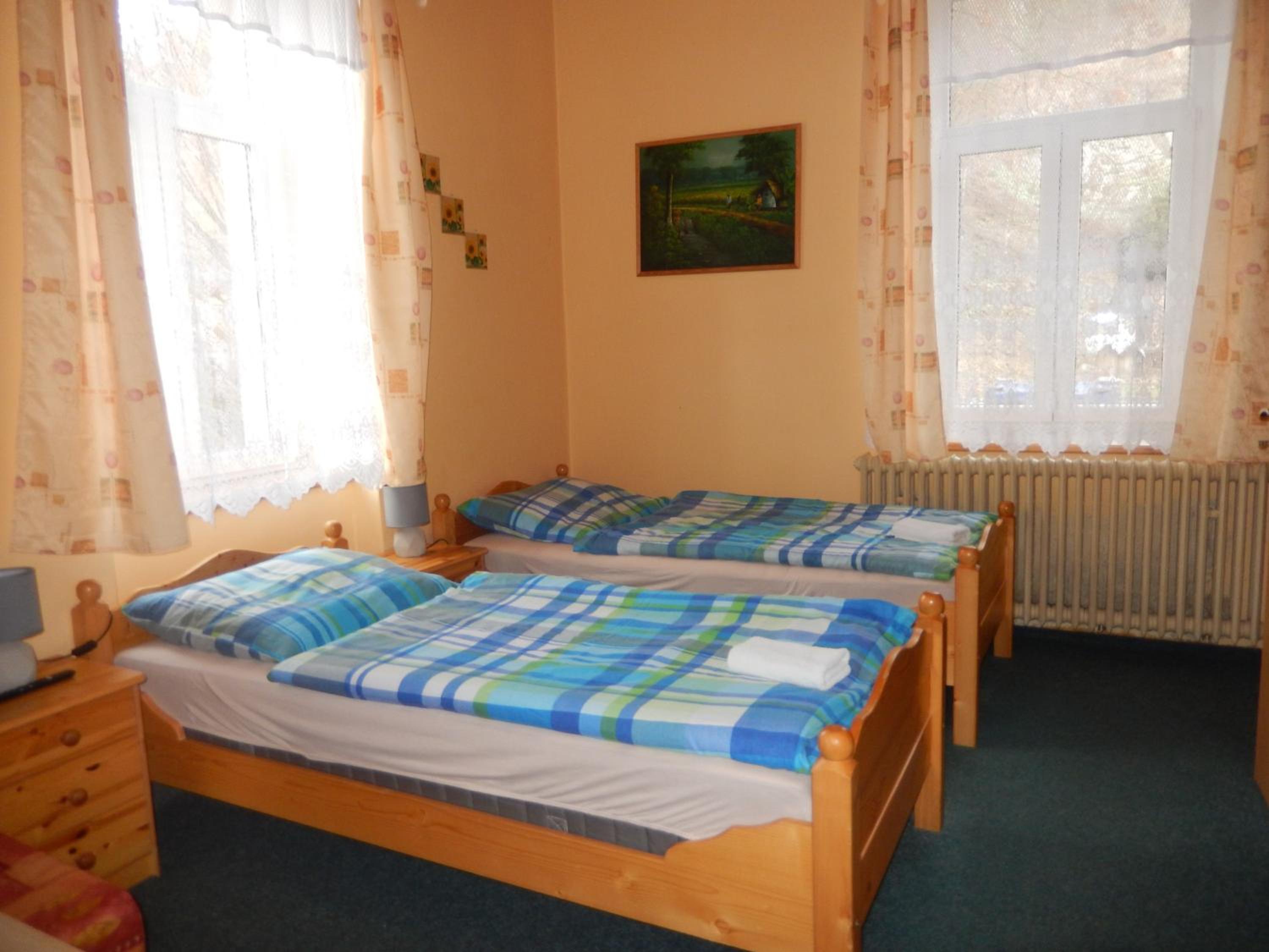 PENZION MANĚTÍN u Sv. Barbory