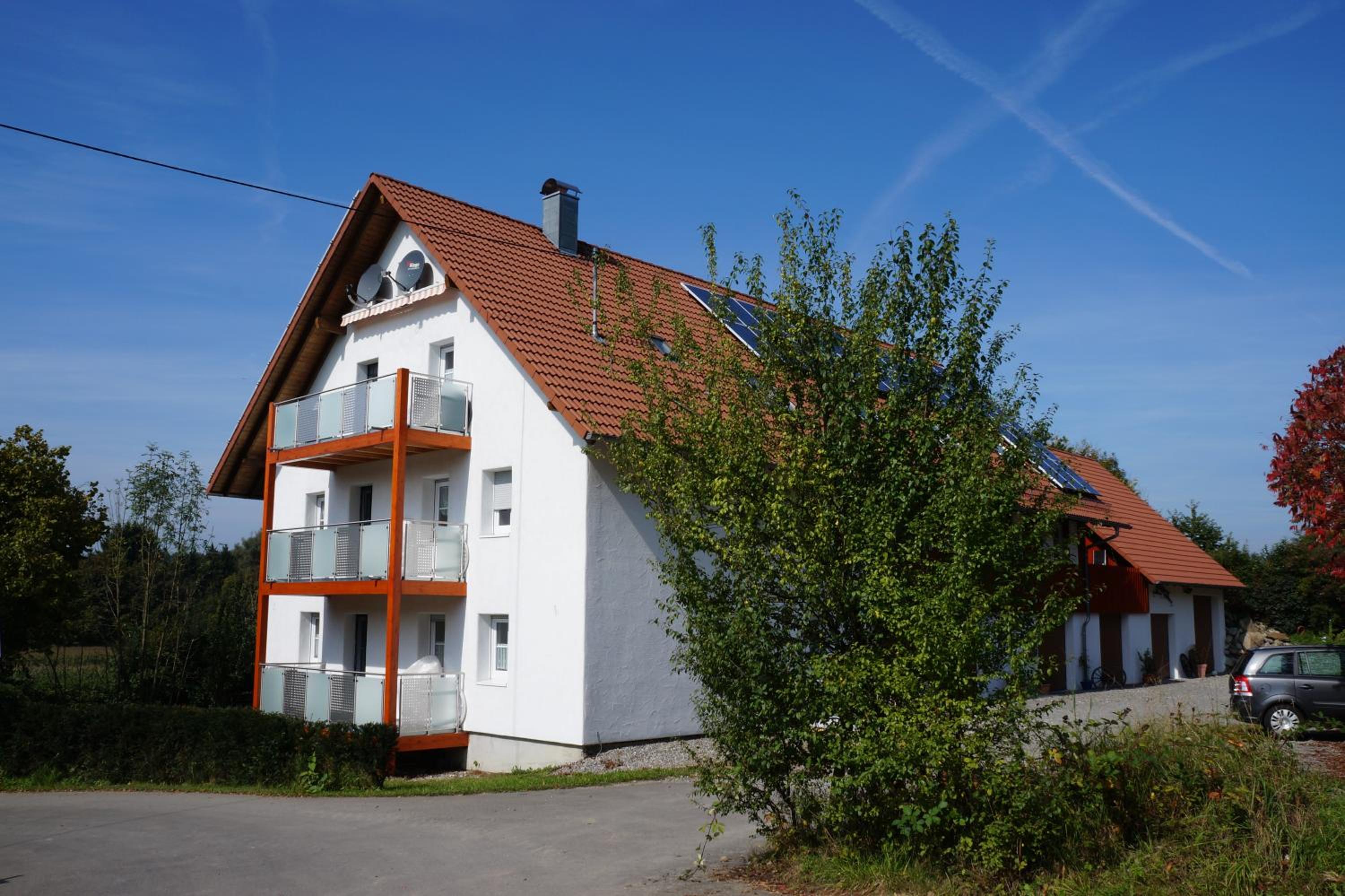 BodenSEE Apartment Meckenbeuren Hasenwinkel
