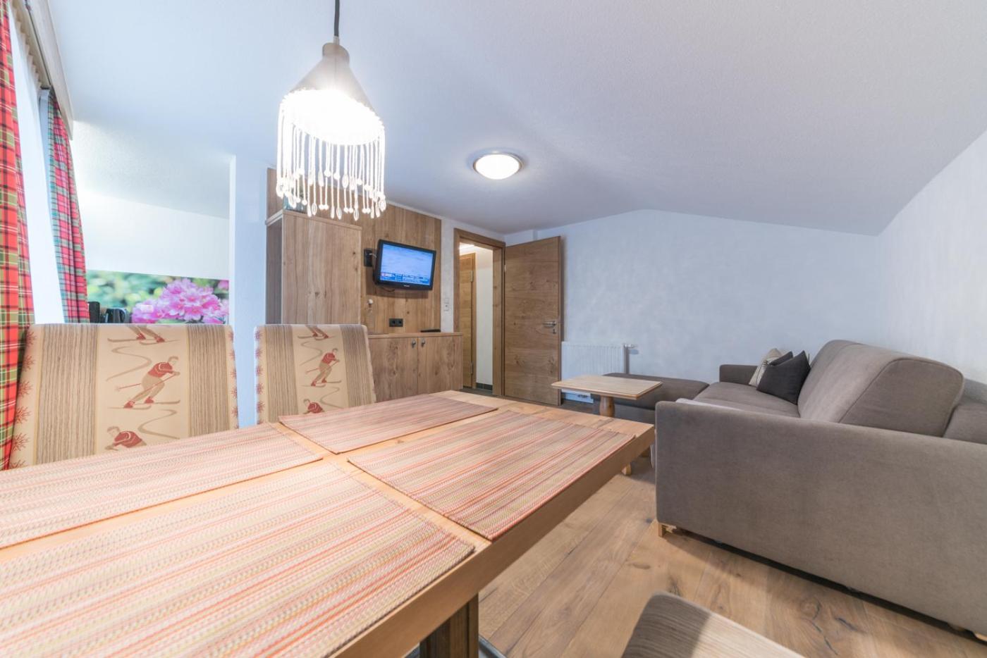 Das Hochegg - Apartments