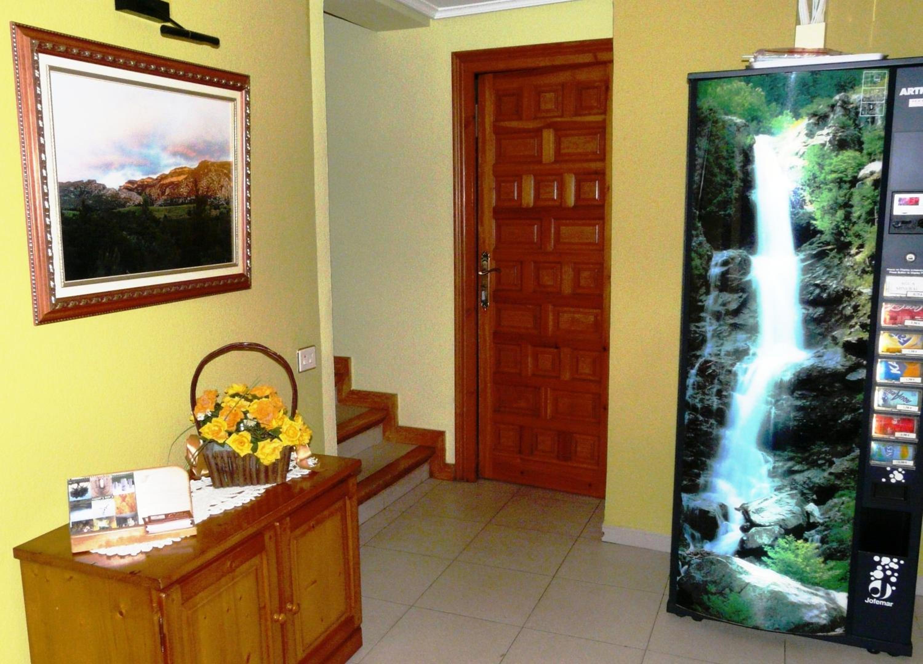 Hostal Rural Casa Castro