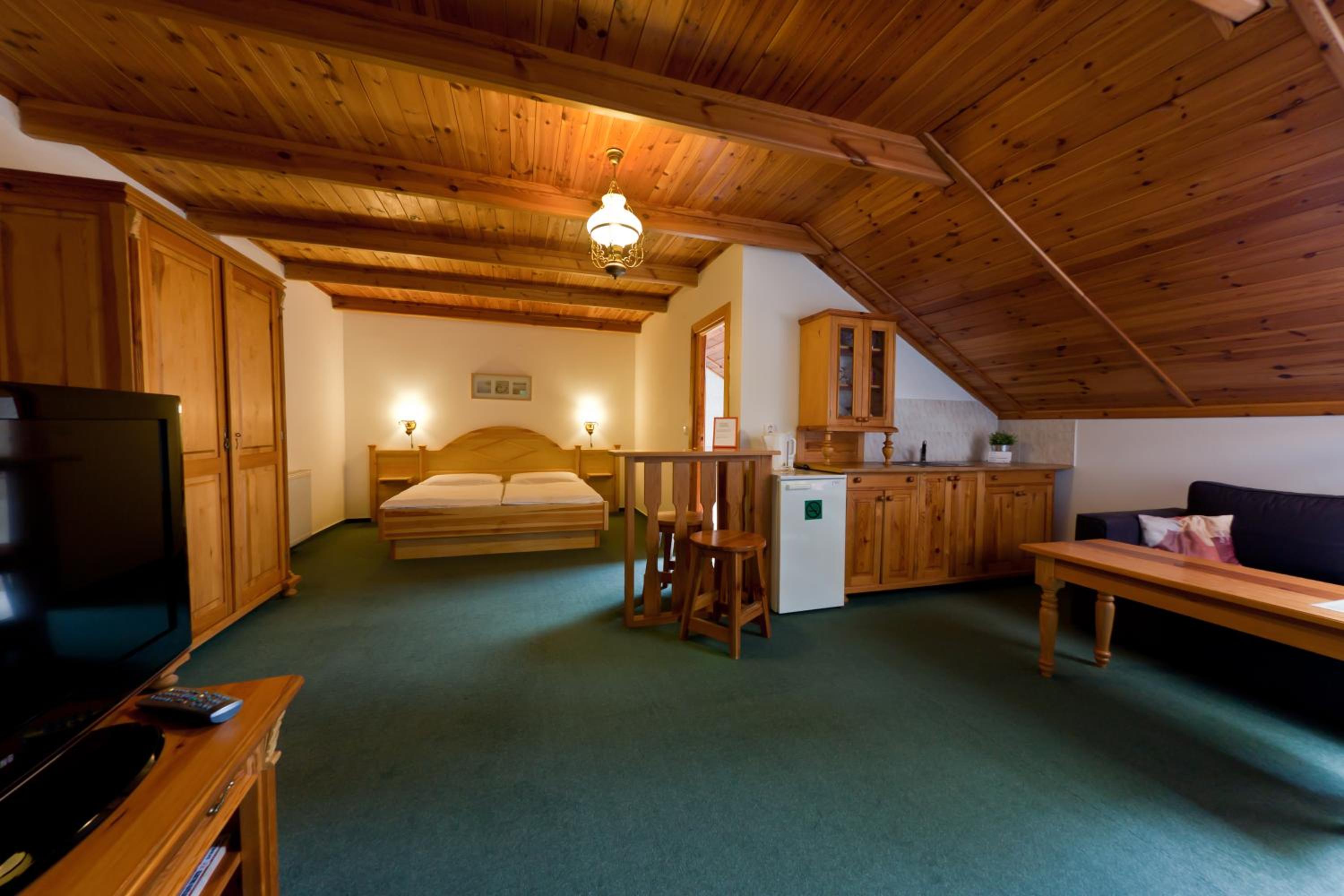 Penzion Linhart