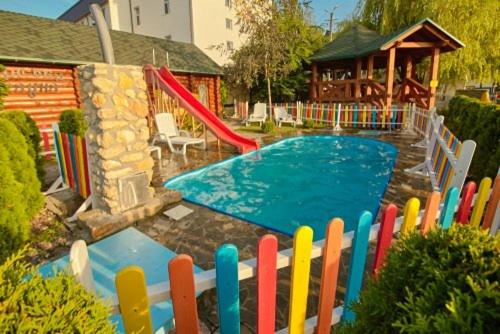 children's play area