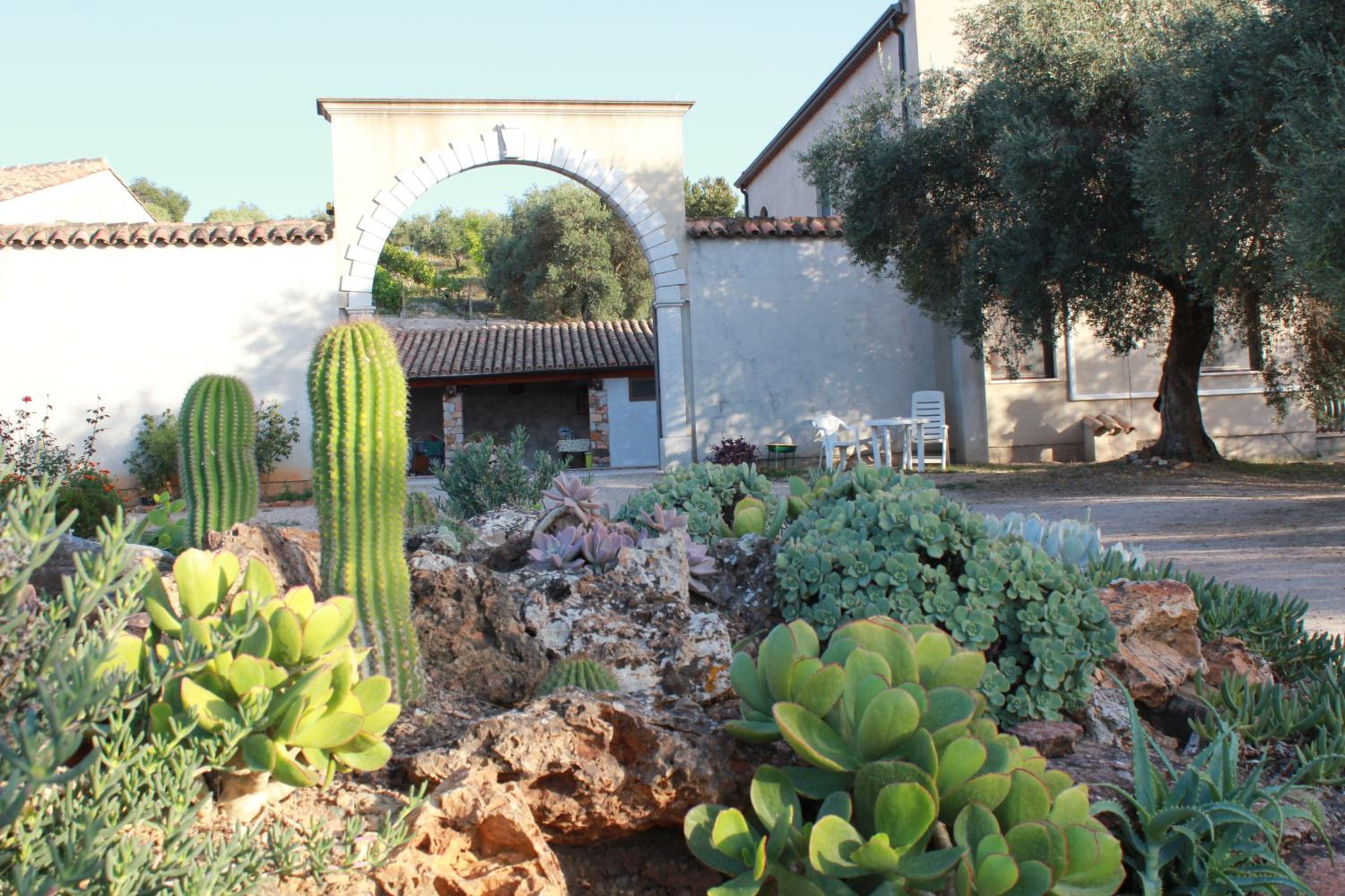 Nuraximannu Boutique B&B