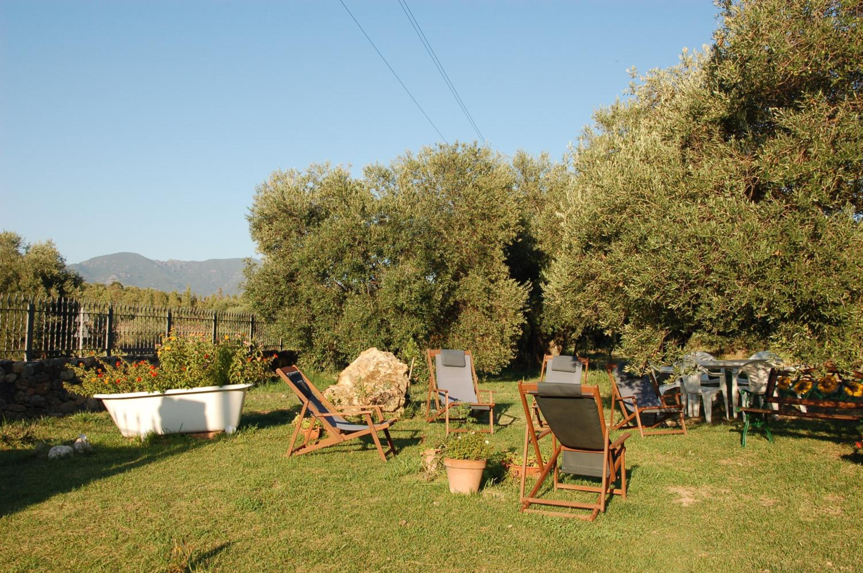 Nuraximannu Boutique B&B