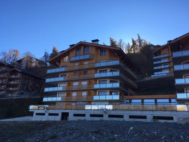 Hotel Appartement Haute Nendaz met fantastisch uitzicht - Image 1